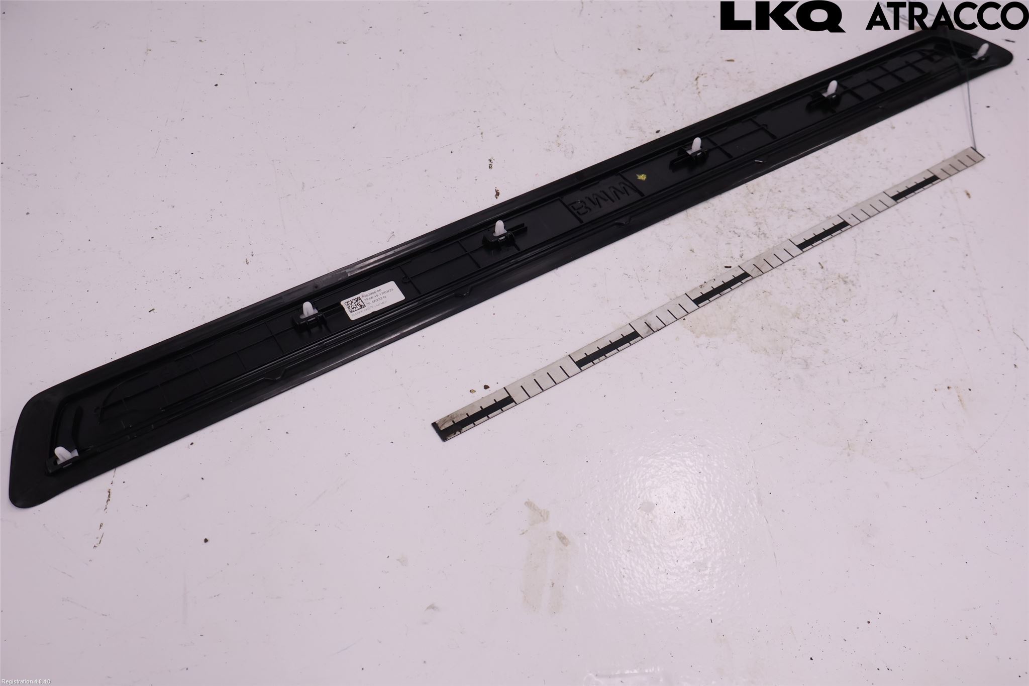 BMW 2 G42 22- Innr Terskel Innstigning