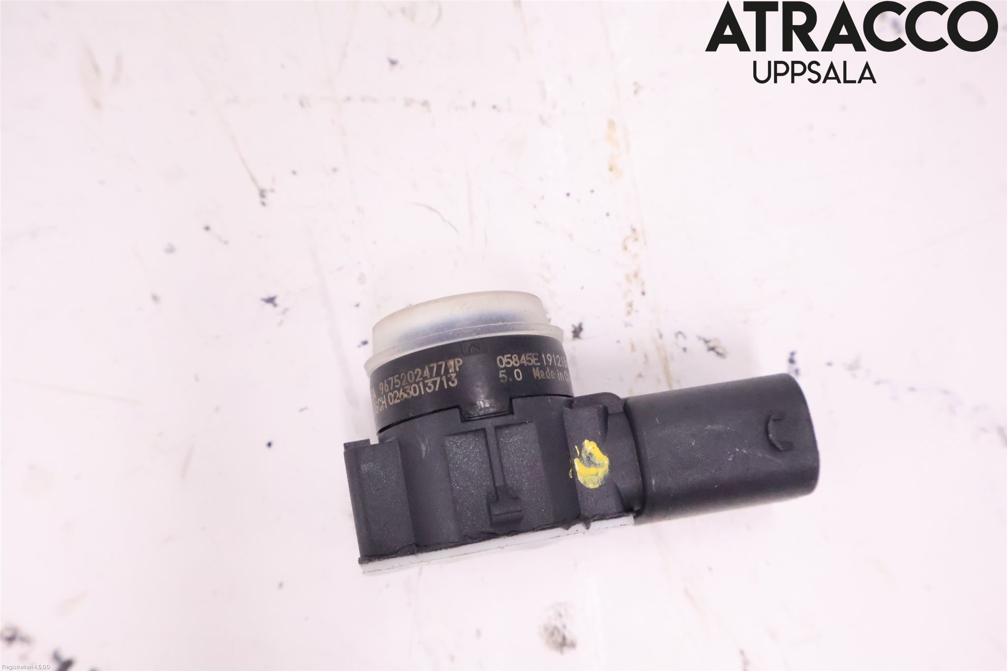 Peugeot EXPERT/E-EXPERT 17- Sensor Ryggesensor