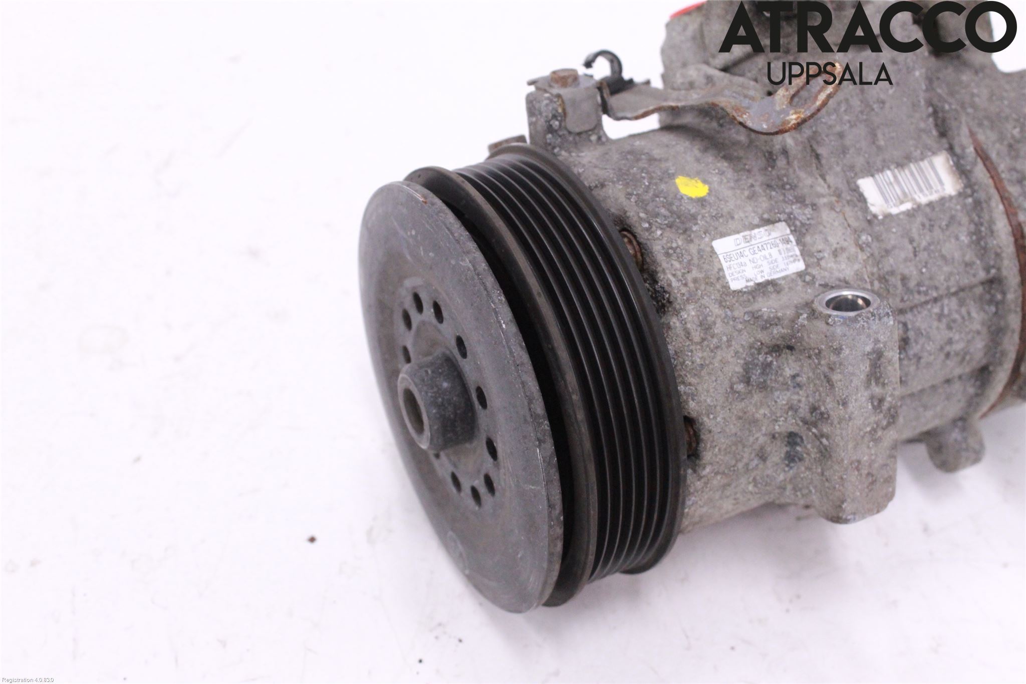 Toyota AURIS 07-09 Varme Ac Kompressor