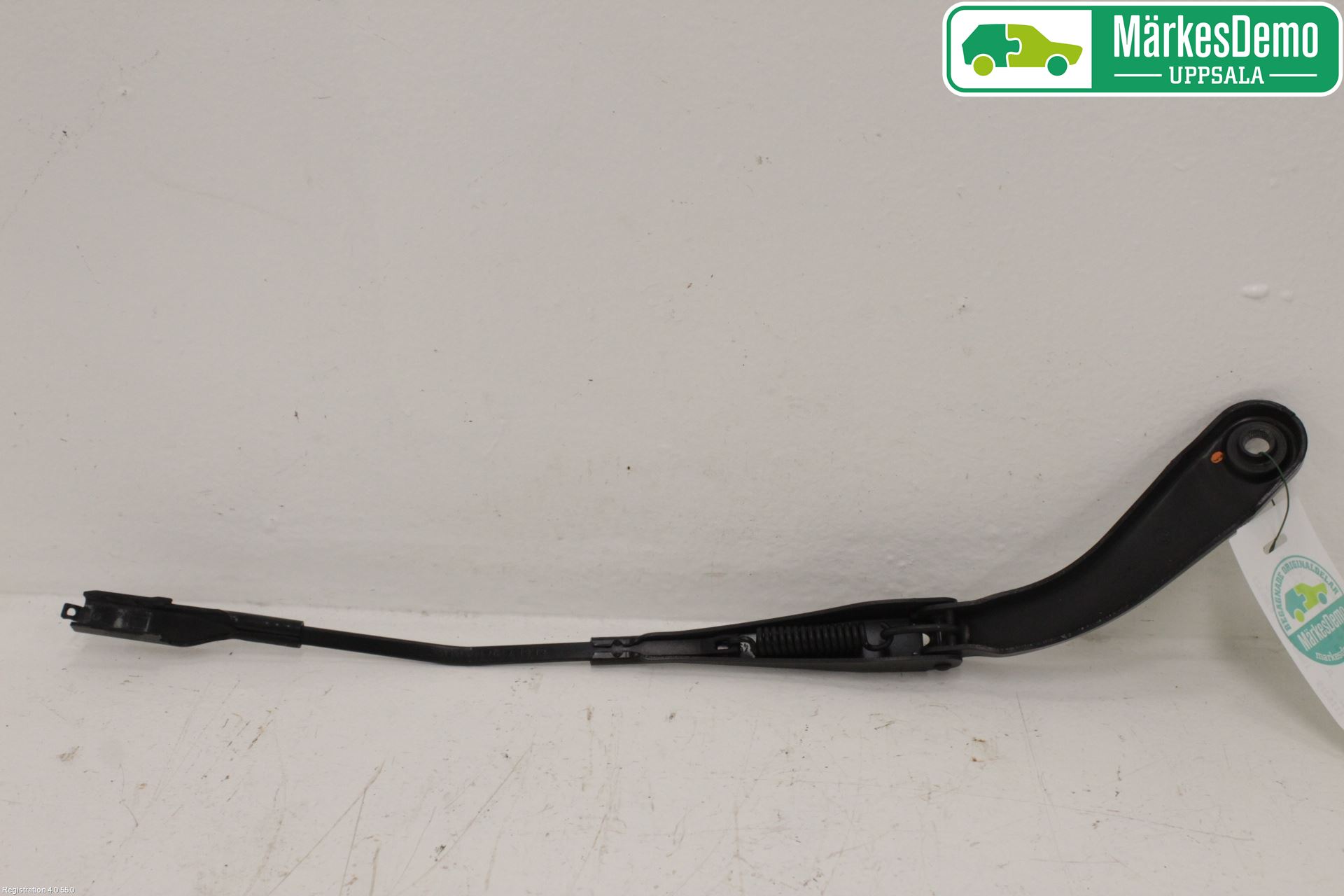 BMW 4 F36 Gran Coupé 14-20 Viskerarm-Armer Frontrute