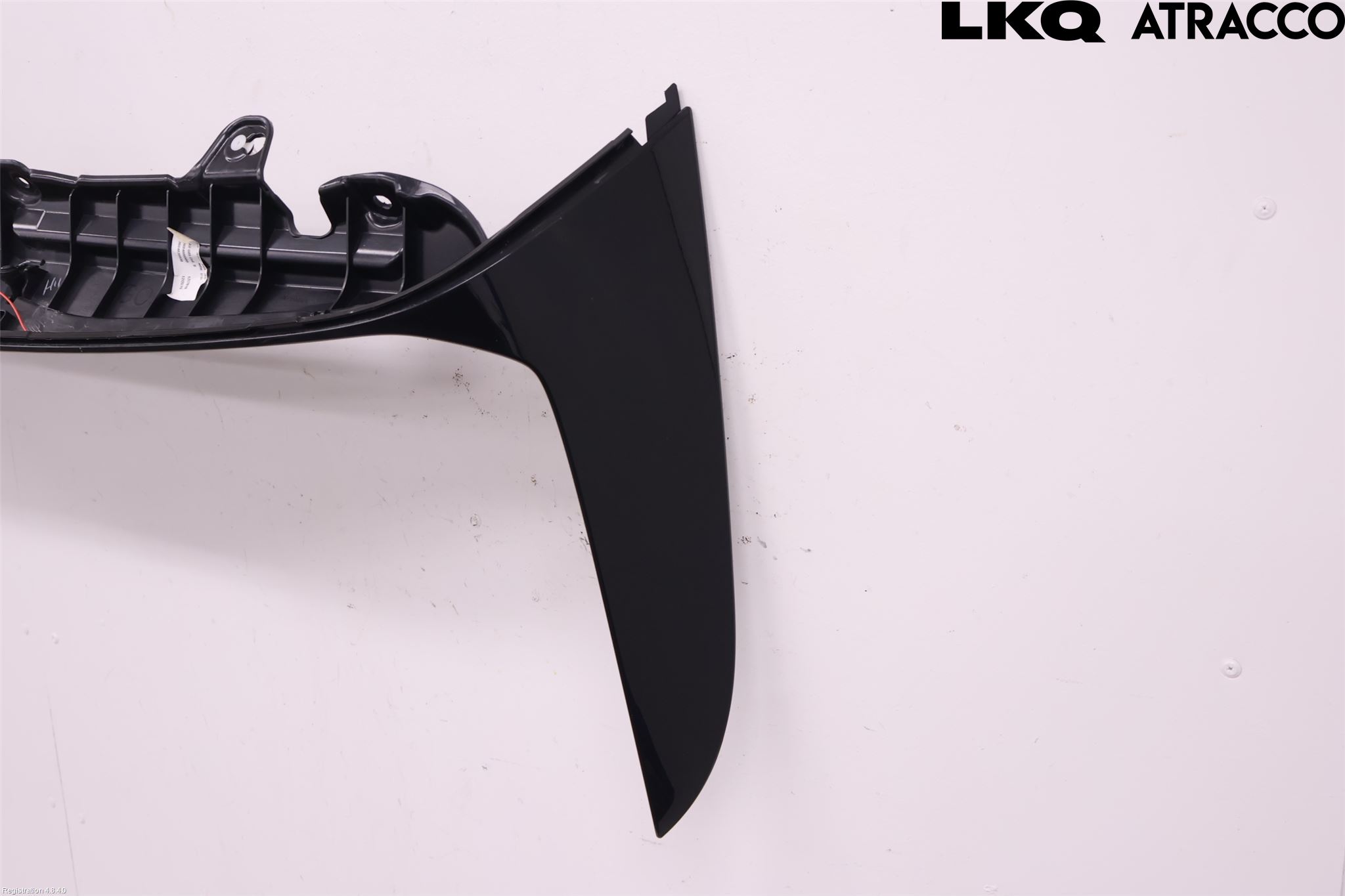 BMW X5 G05 18- Spoiler Bakluke
