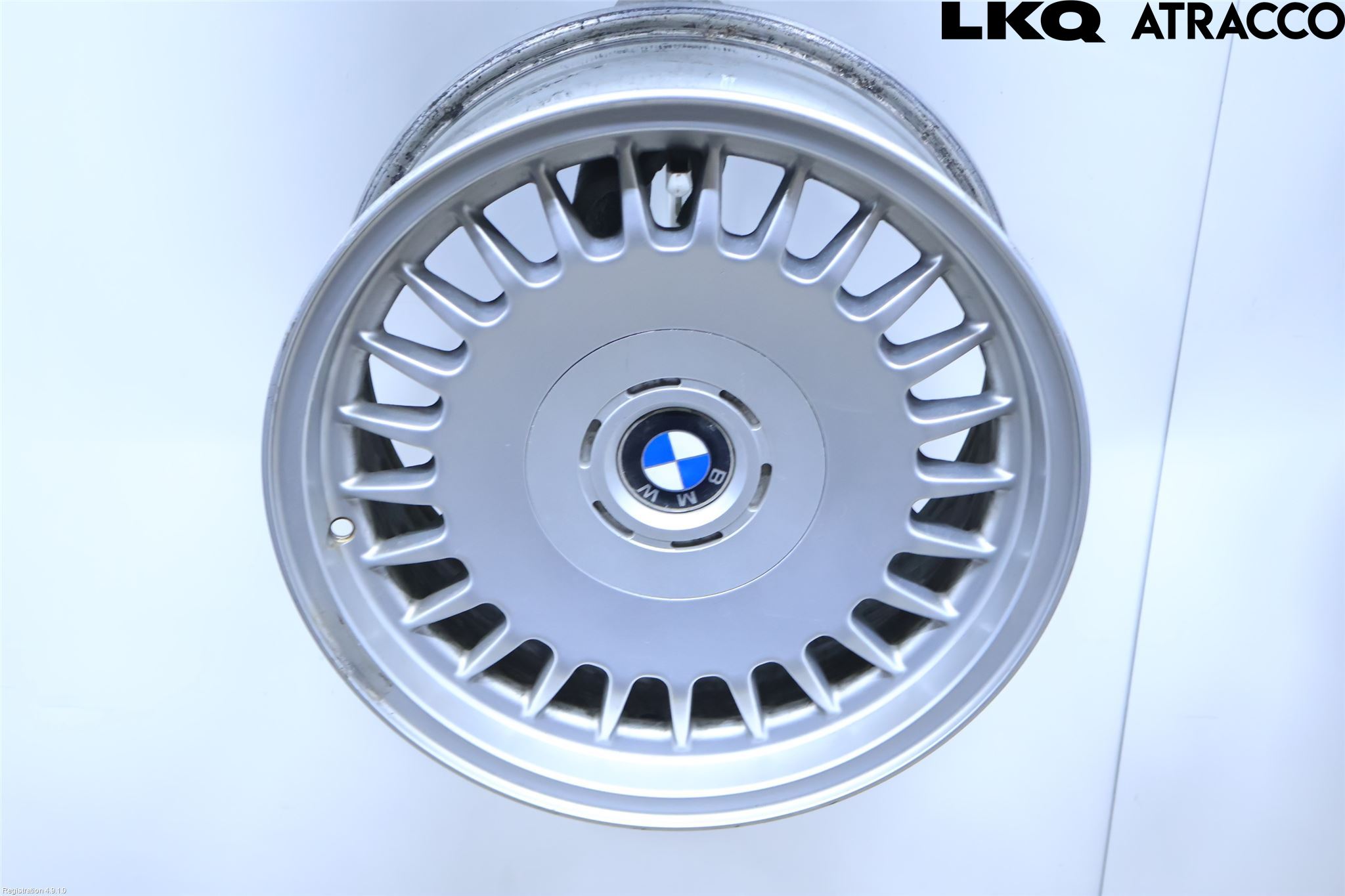 BMW 7 E38      93-01 Felg Aluminium Sett 4Stk