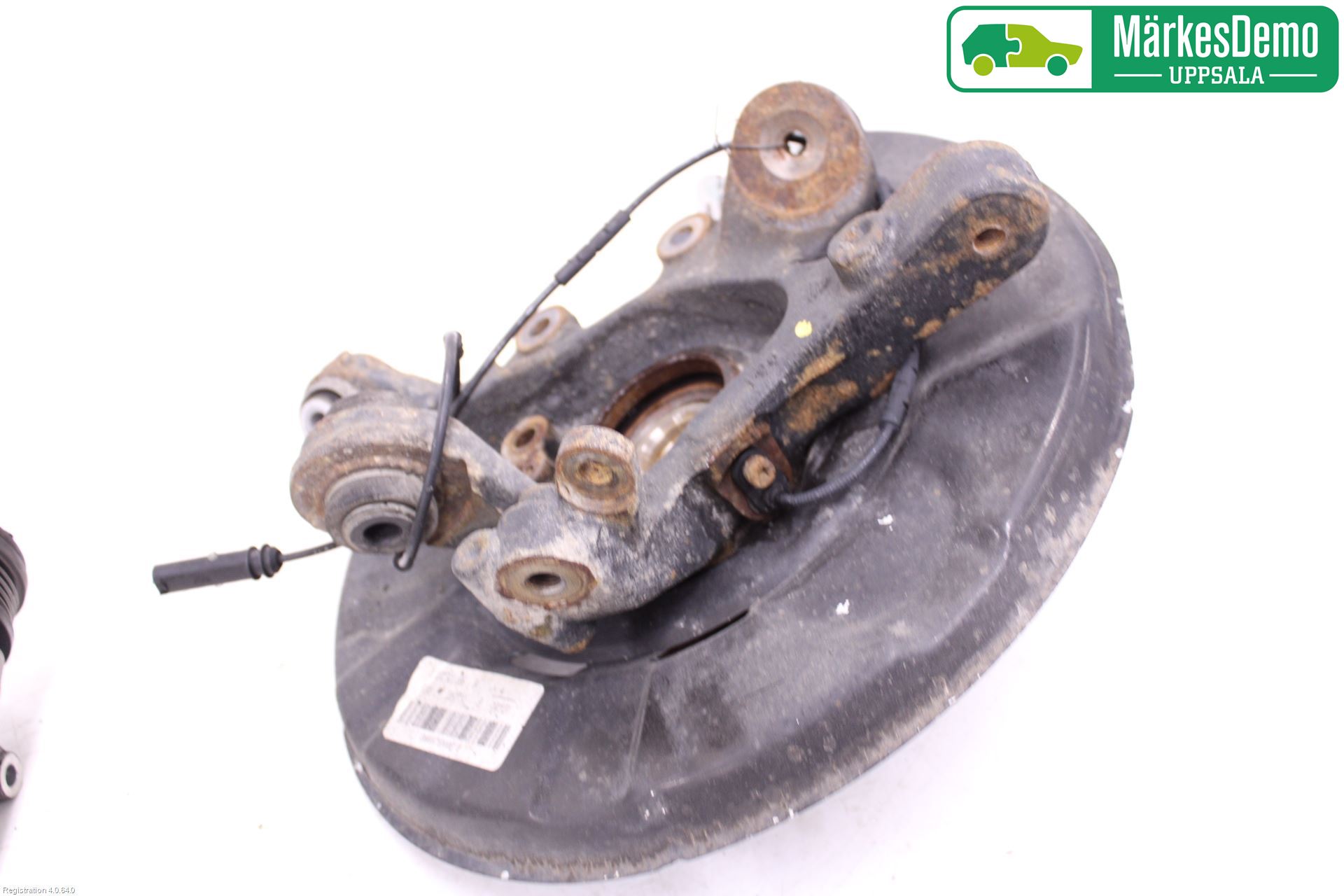 BMW 3 GT F34 13-19 Spindel Hb