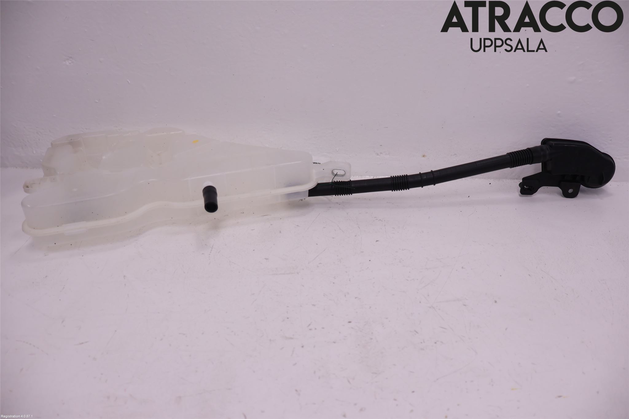 BMW 3 G20/G21/G80/G81 19- Spylerbeholder Frontrute