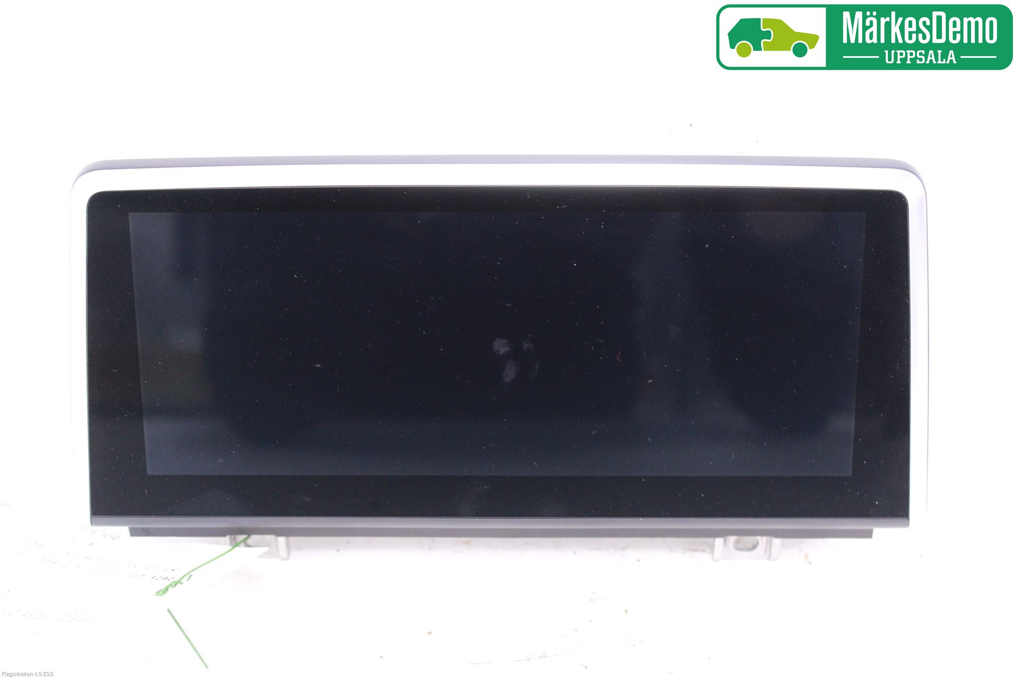 BMW 2 F45 Active Tourer 14-21 Instr Skjerm Dvd-Gps-Ac-Tlf
