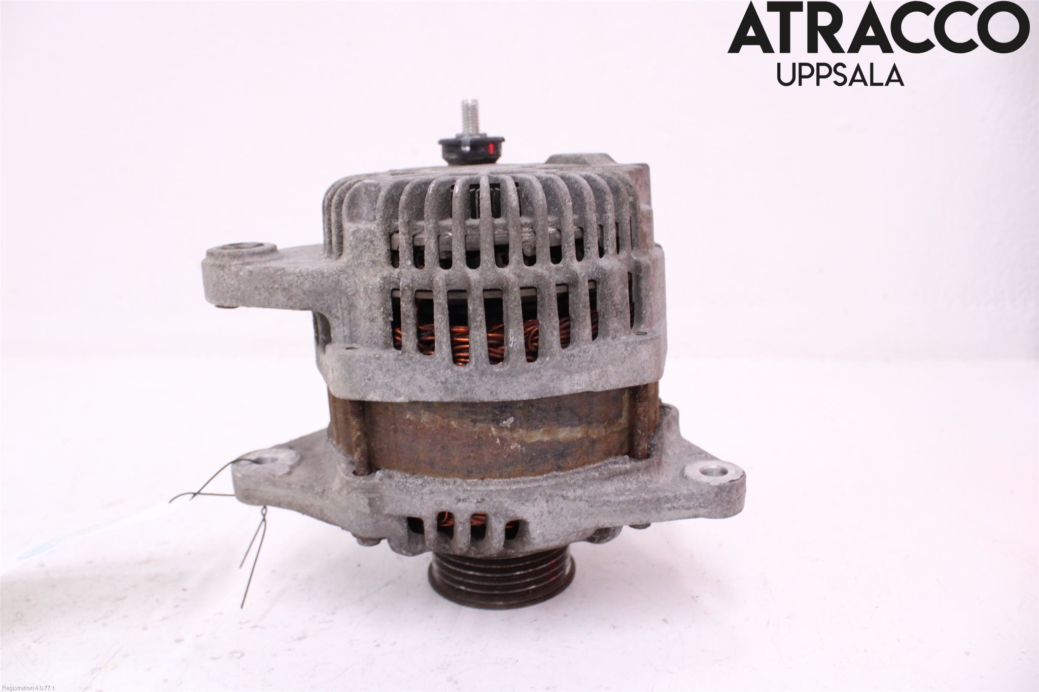 Nissan MICRA 11-16 Dynamo