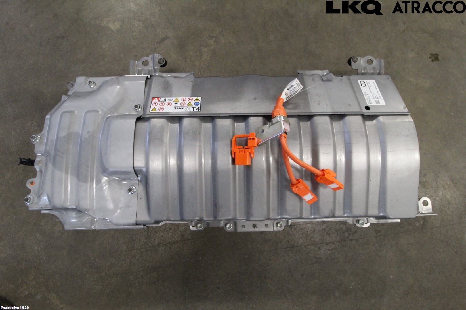 Toyota COROLLA 19- Hybrid Batteri