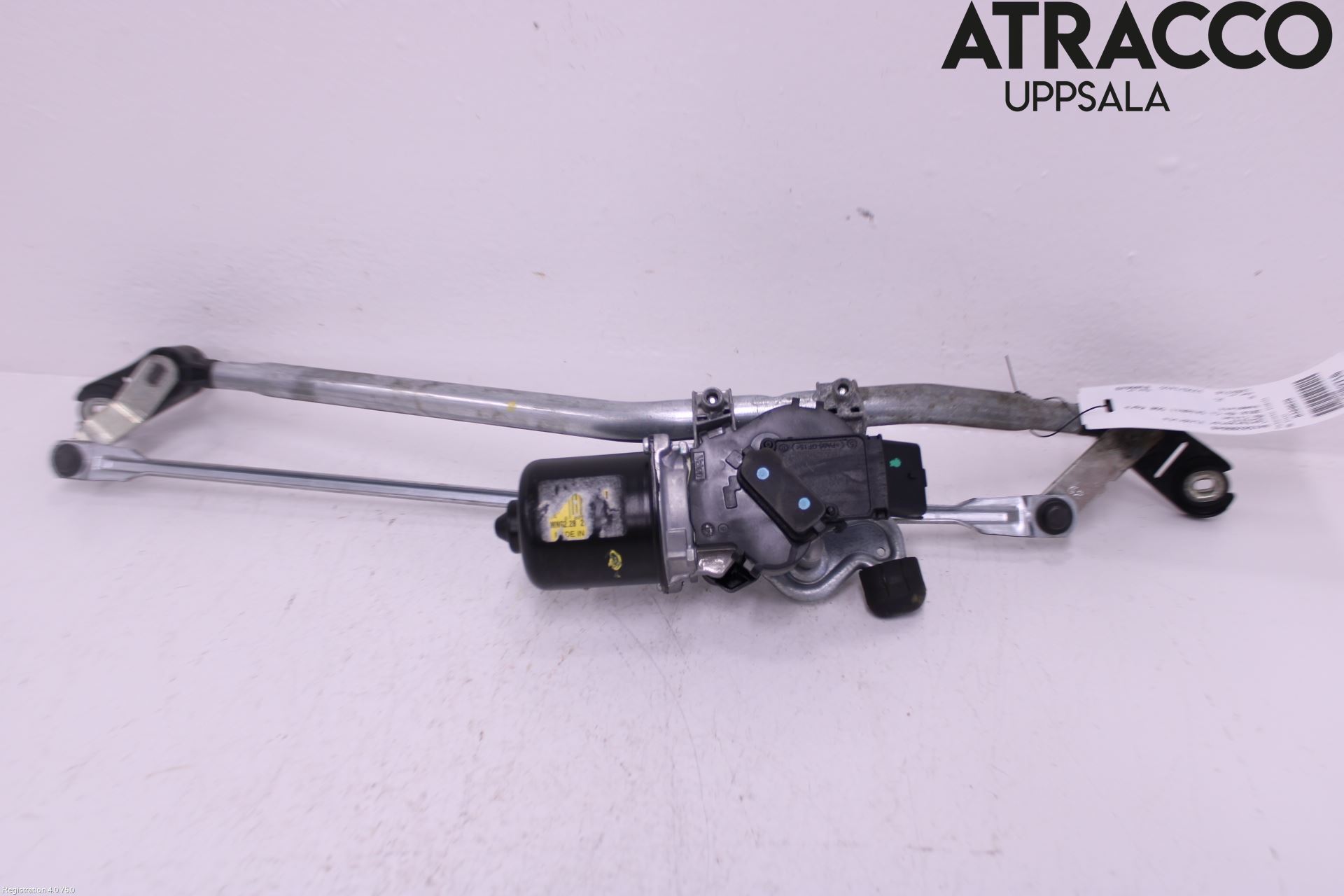 Mercedes-Benz MB CITAN (W415) 13-21 Viskermotor Frontrute