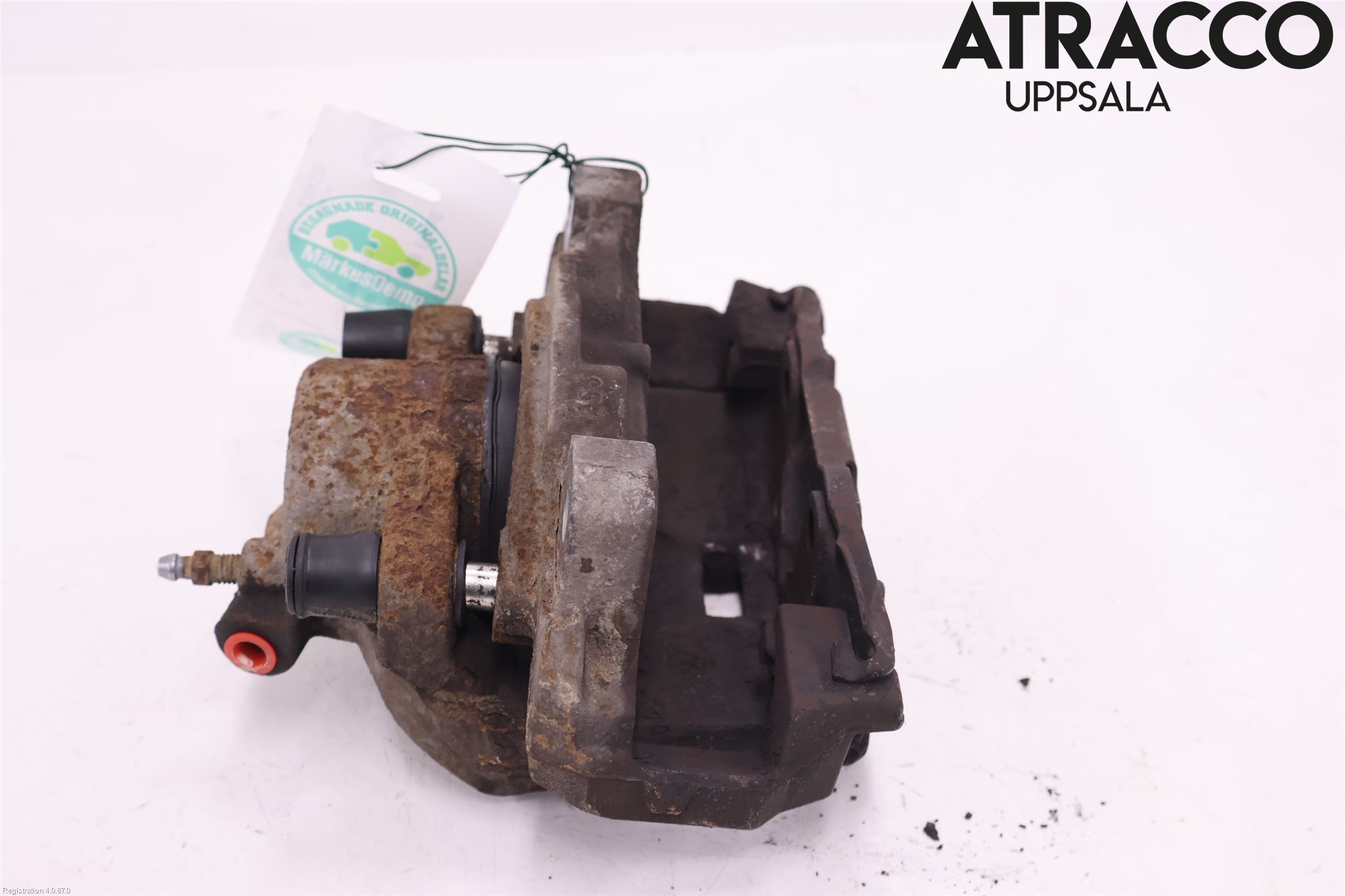 Landrover LAND ROVER RANGE ROVER EVOQUE (L538) 11-18 Bremsecaliper Foran Venstre