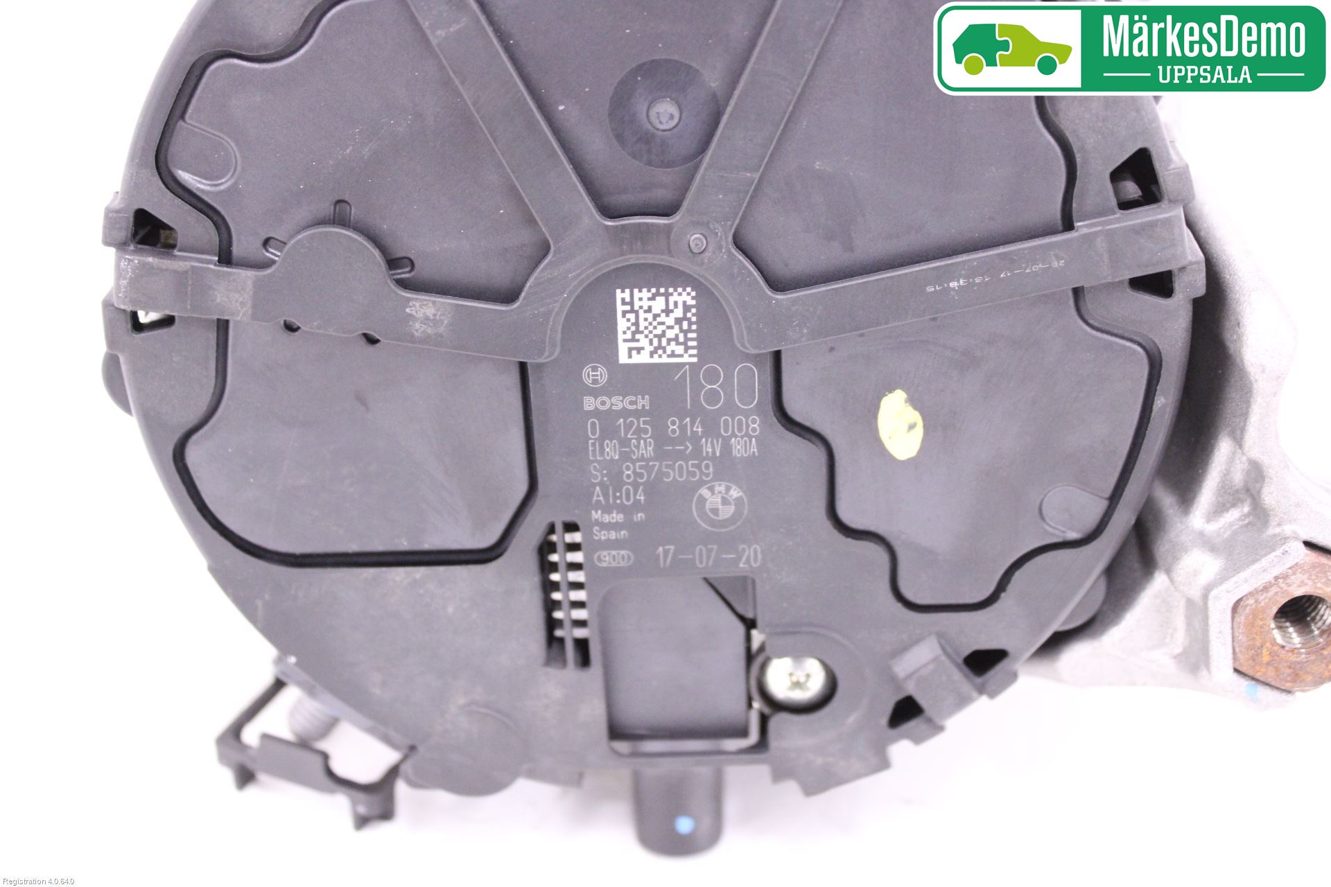 BMW 5 G30/G31/F90 17-23 Dynamo