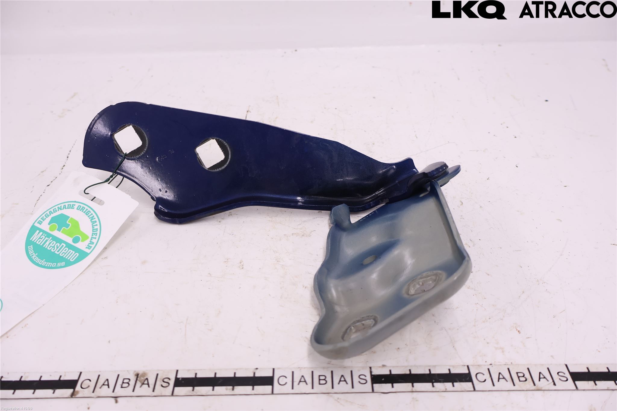 Tesla MODEL 3 17- Panser Hengsel - Hengsler