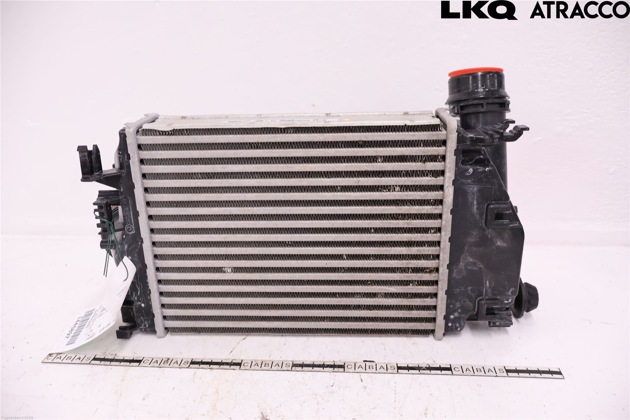 Renault KADJAR 15- Intercooler Radiator