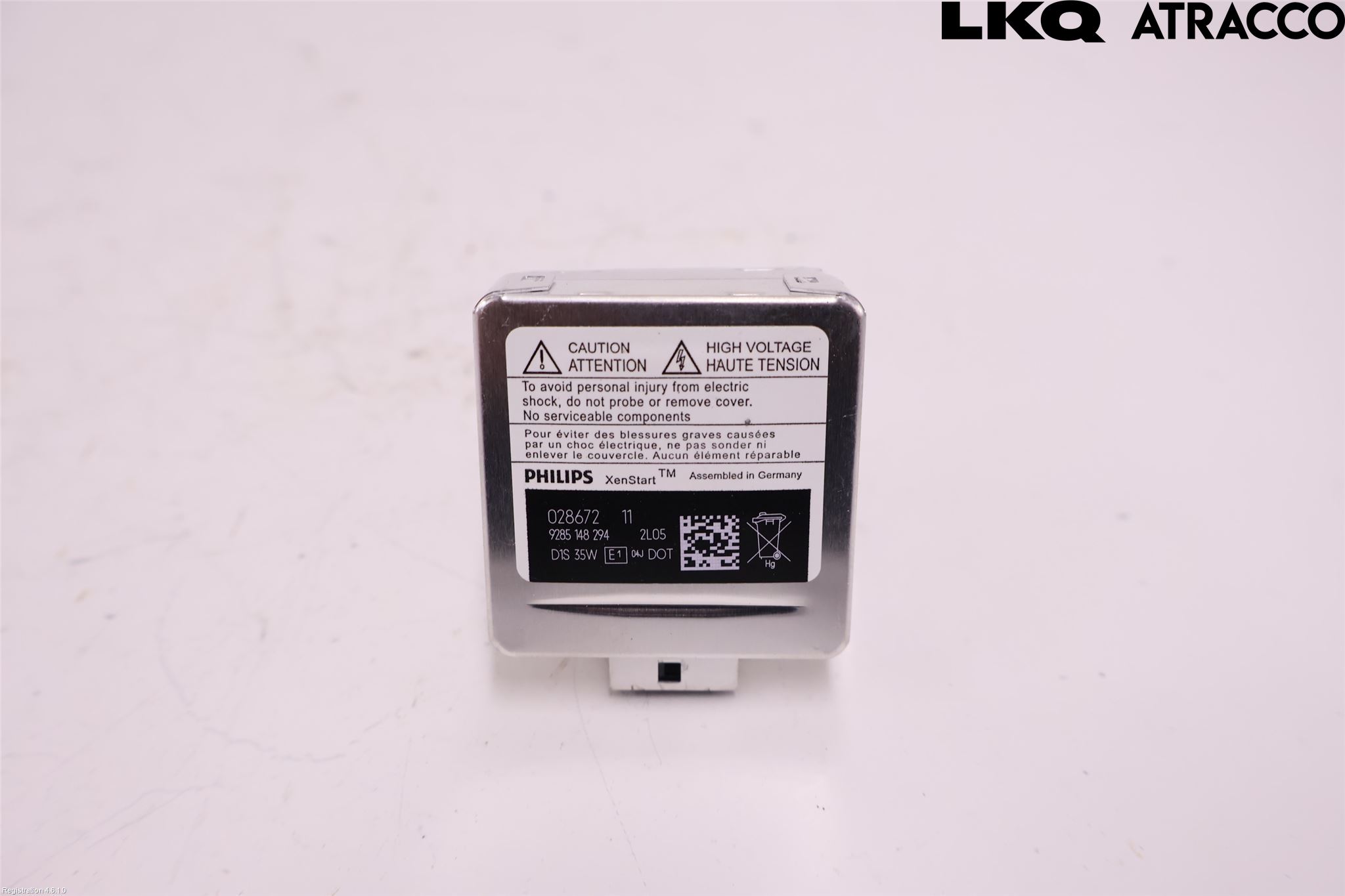 Mercedes-Benz MB B-KLASS (W246/W242) 12-19 Xenon Frontlyktpære
