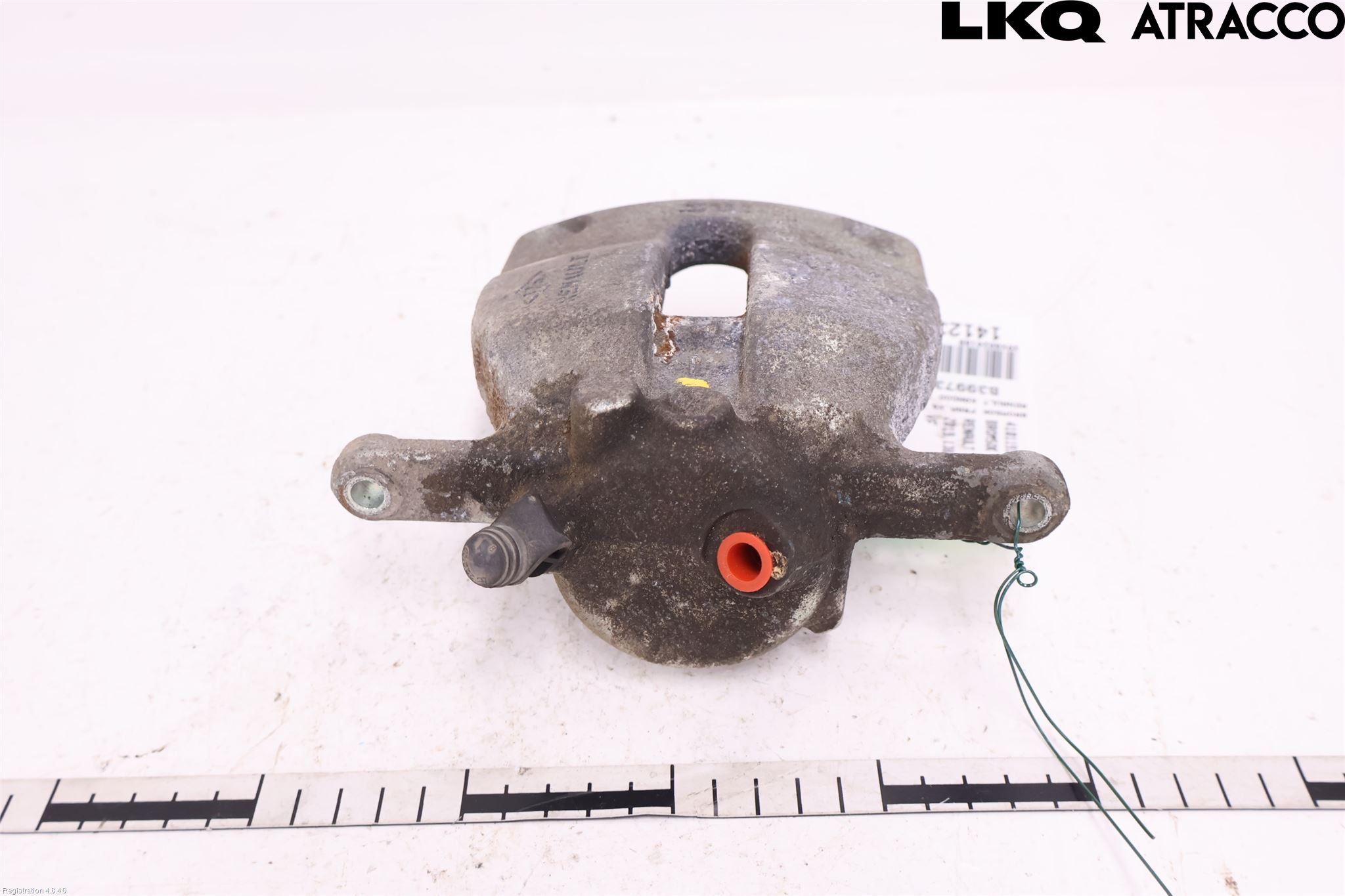 Renault KANGOO II 15-21 Bremsecaliper Foran Venstre