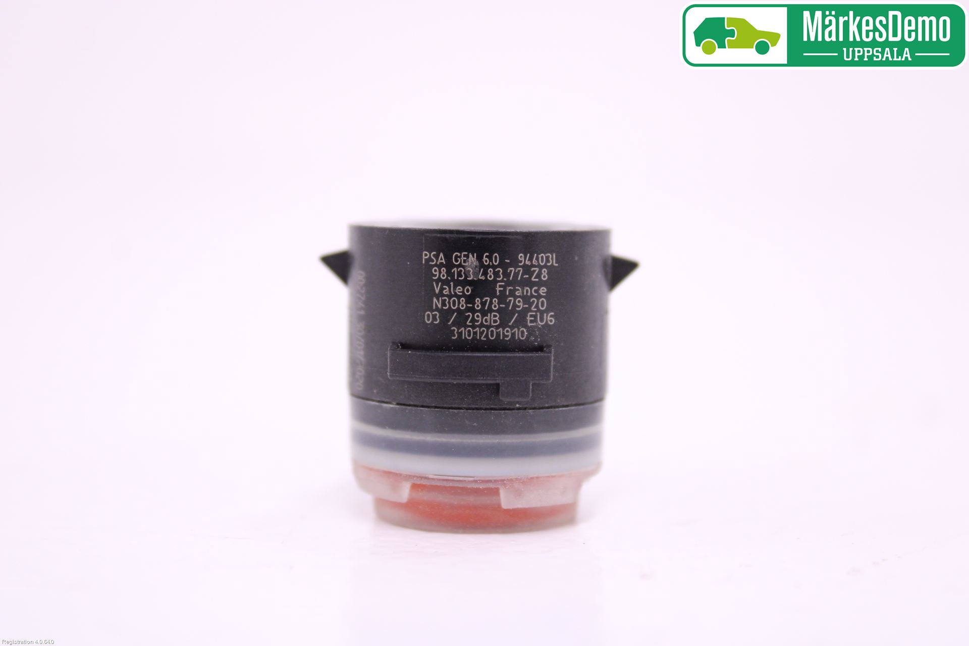 Opel CORSA F, CORSA-E 20- Sensor Ryggesensor