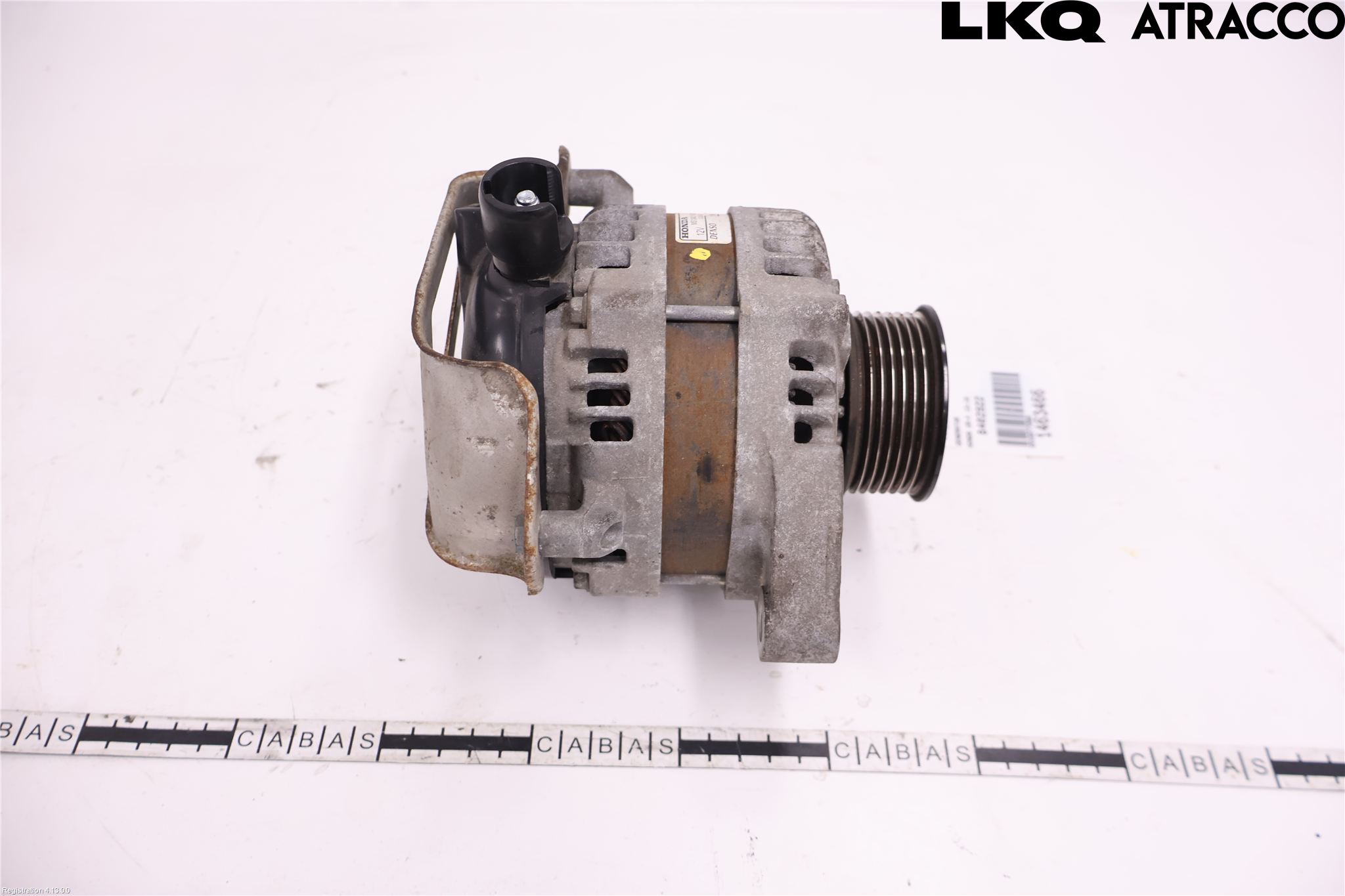 Honda CR-V 13-18 Dynamo