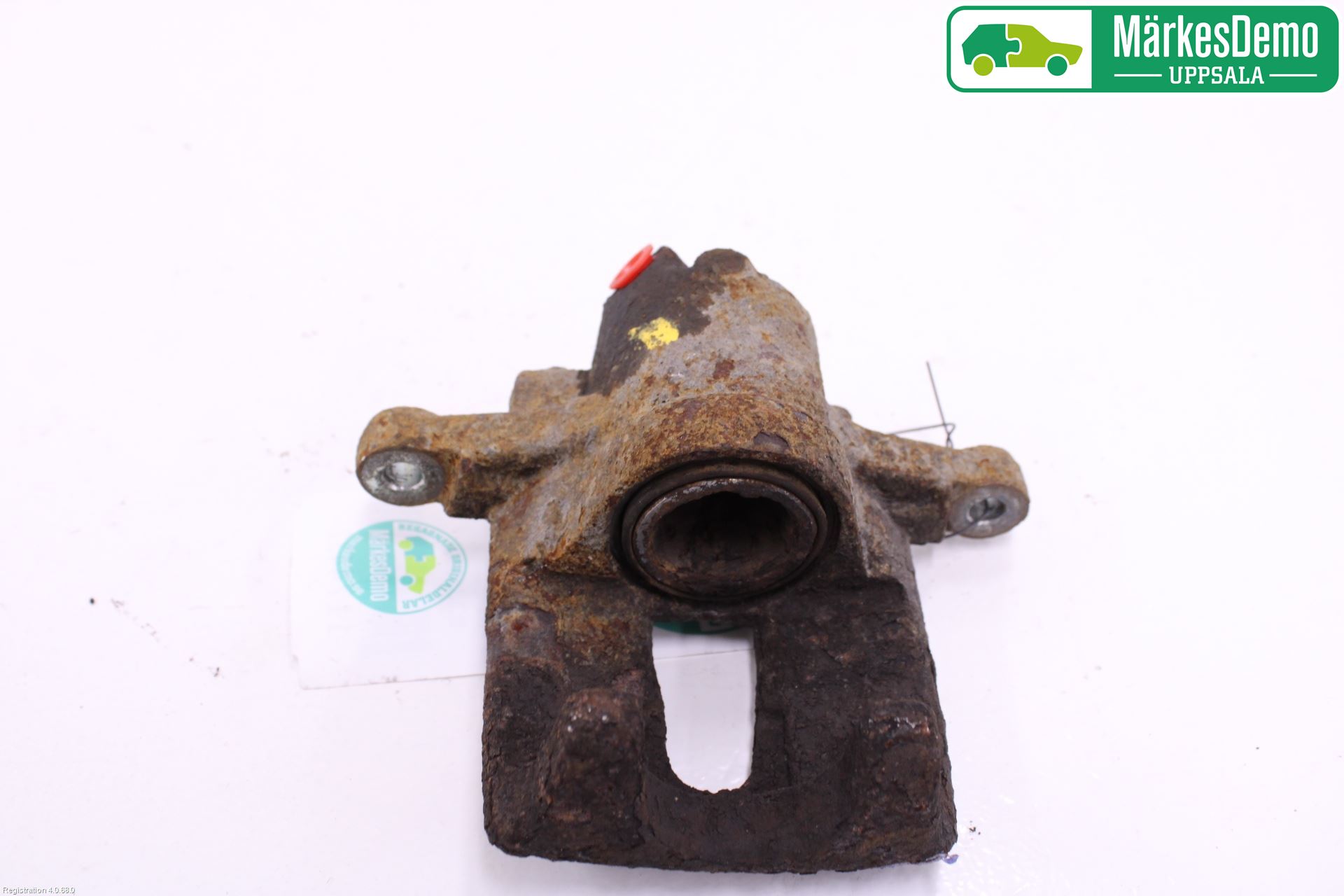 Mercedes-Benz MB VITO/VIANO (W639) 04-14 Bremsecaliper Bak Høyre