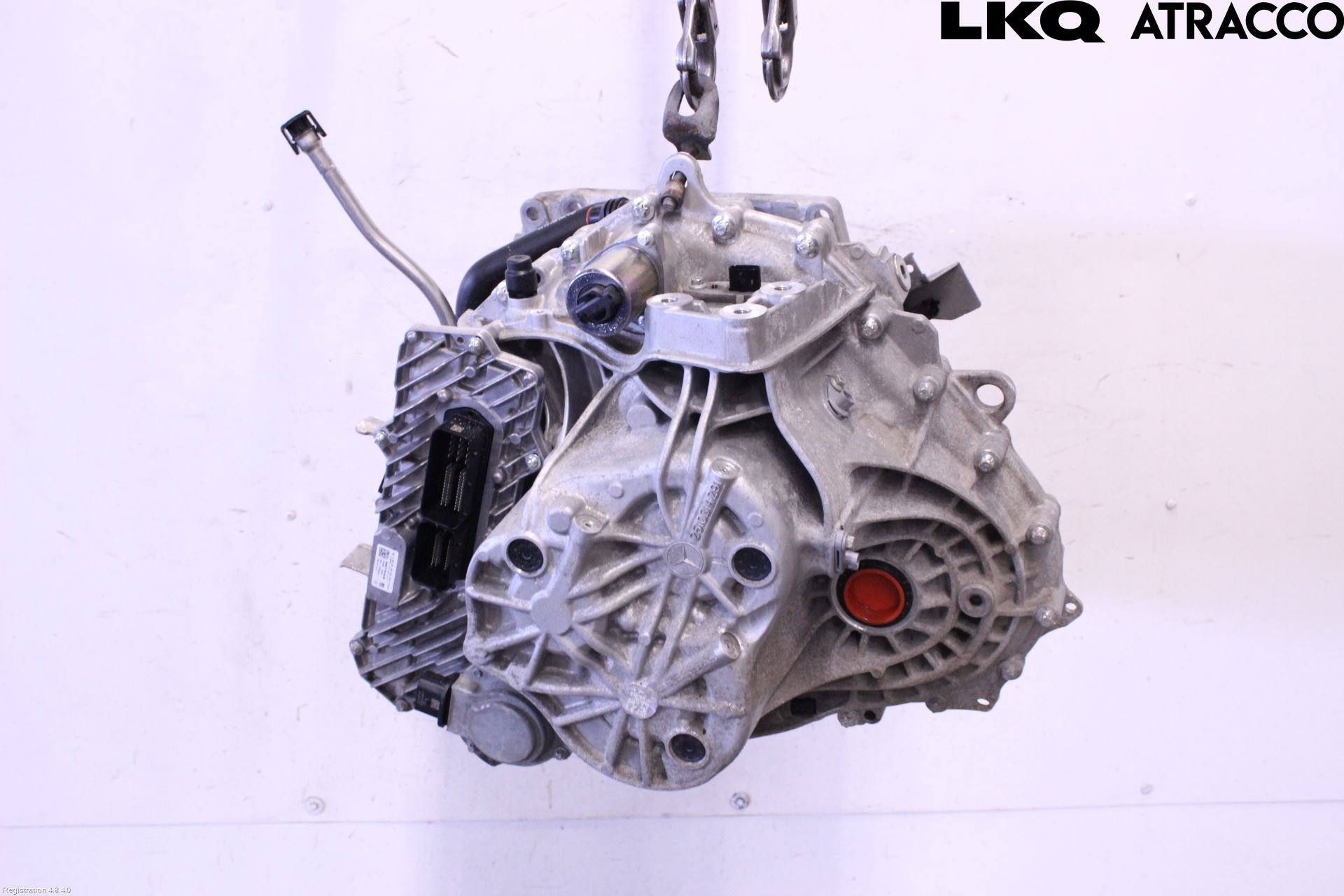 Mercedes-Benz MB A-KLASS (W177) 18- Gearkasse Automat