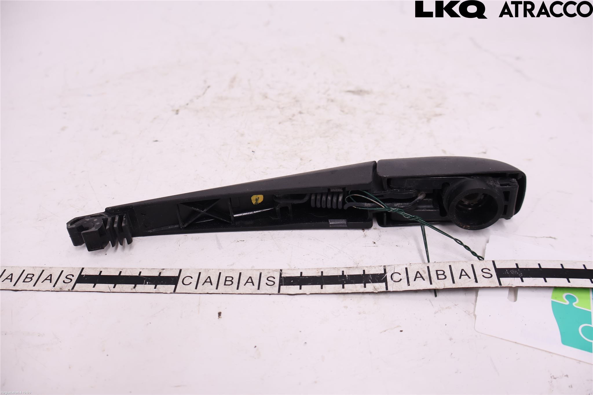 Toyota AURIS 13-19 Viskerarm Bakrute