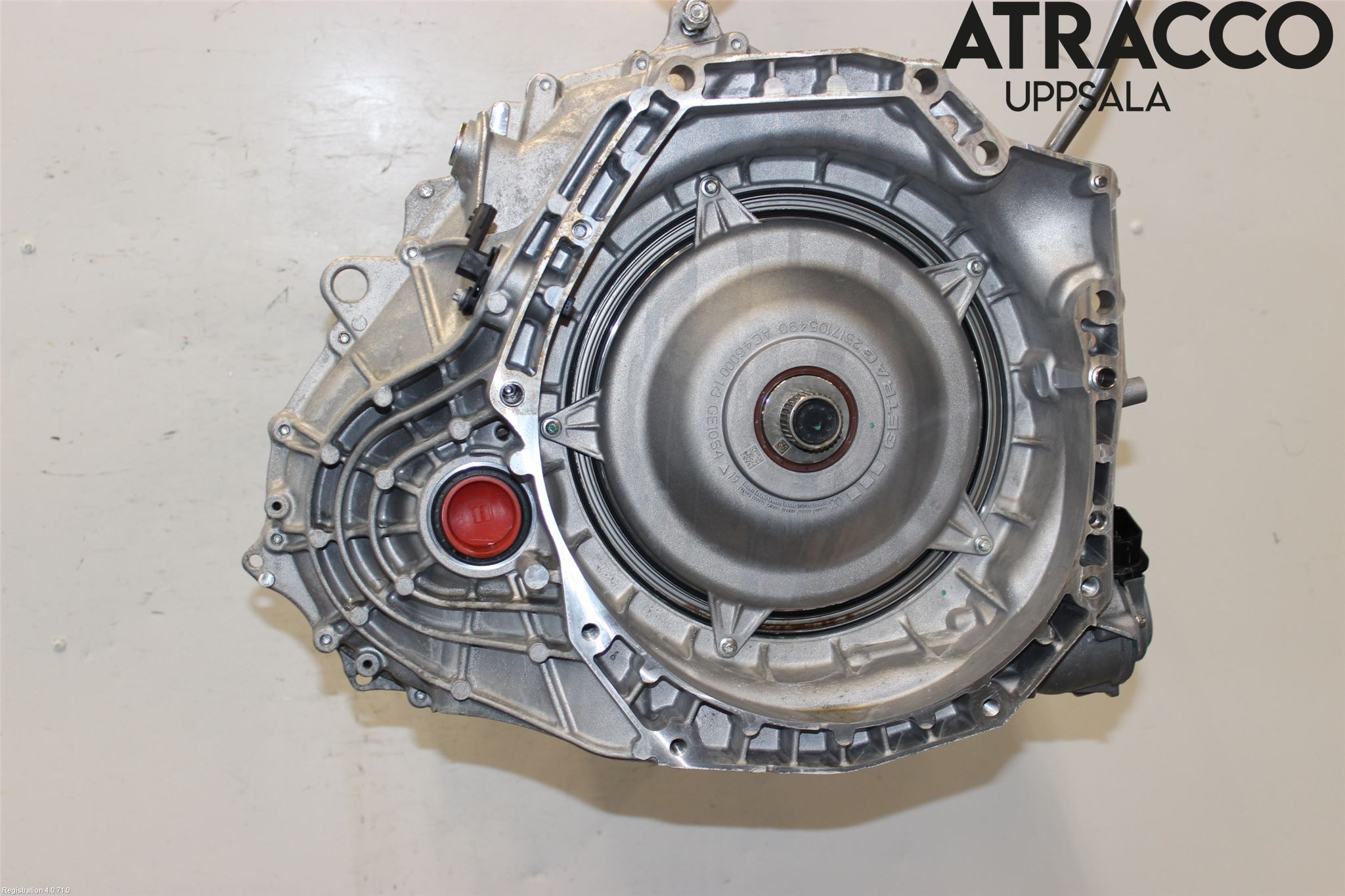 Mercedes-Benz MB A-KLASS (W177) 18- Gearkasse Automat