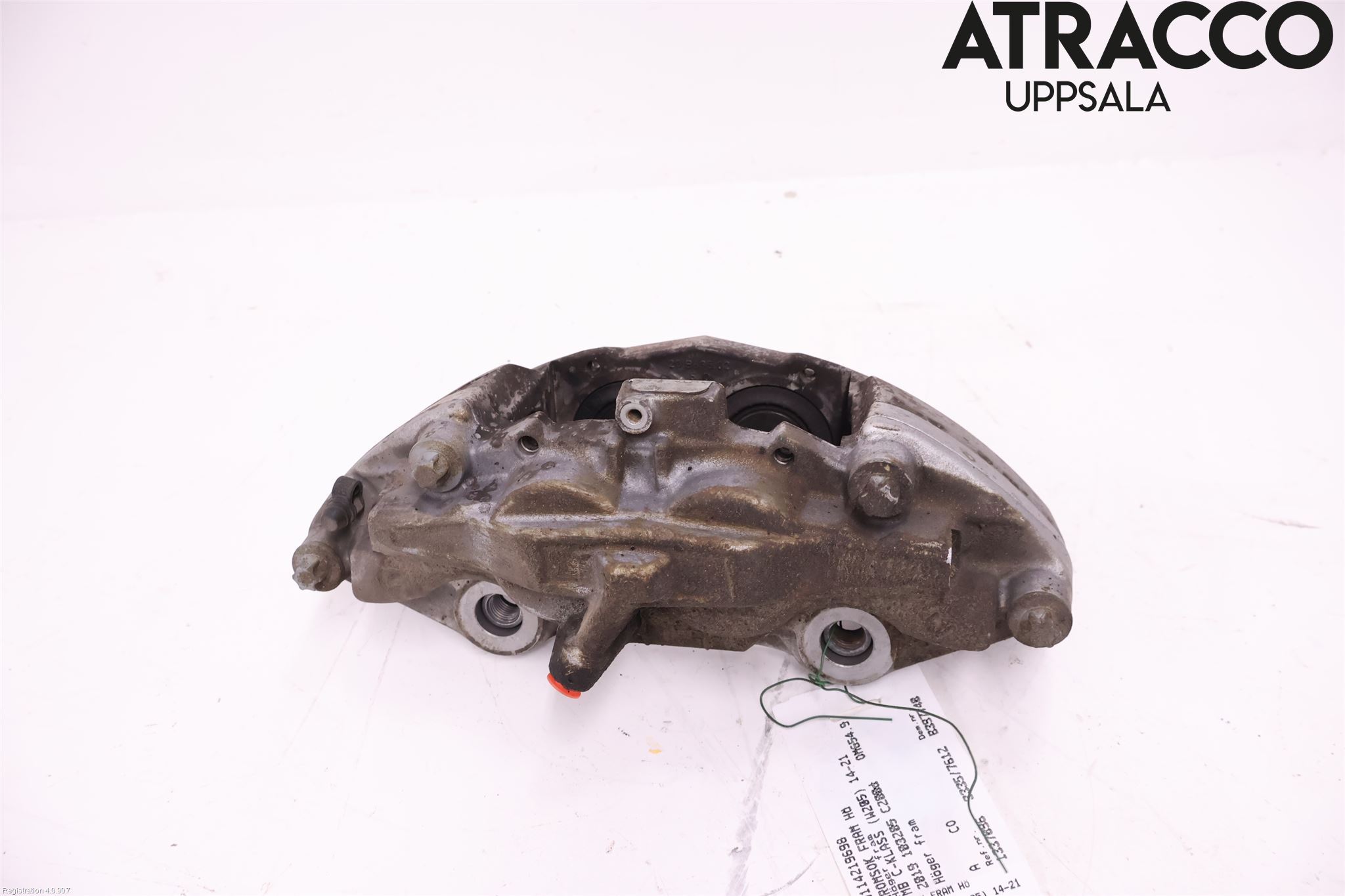Mercedes-Benz MB C-KLASS (W205) 14-21 Bremsecaliper Foran Høyre