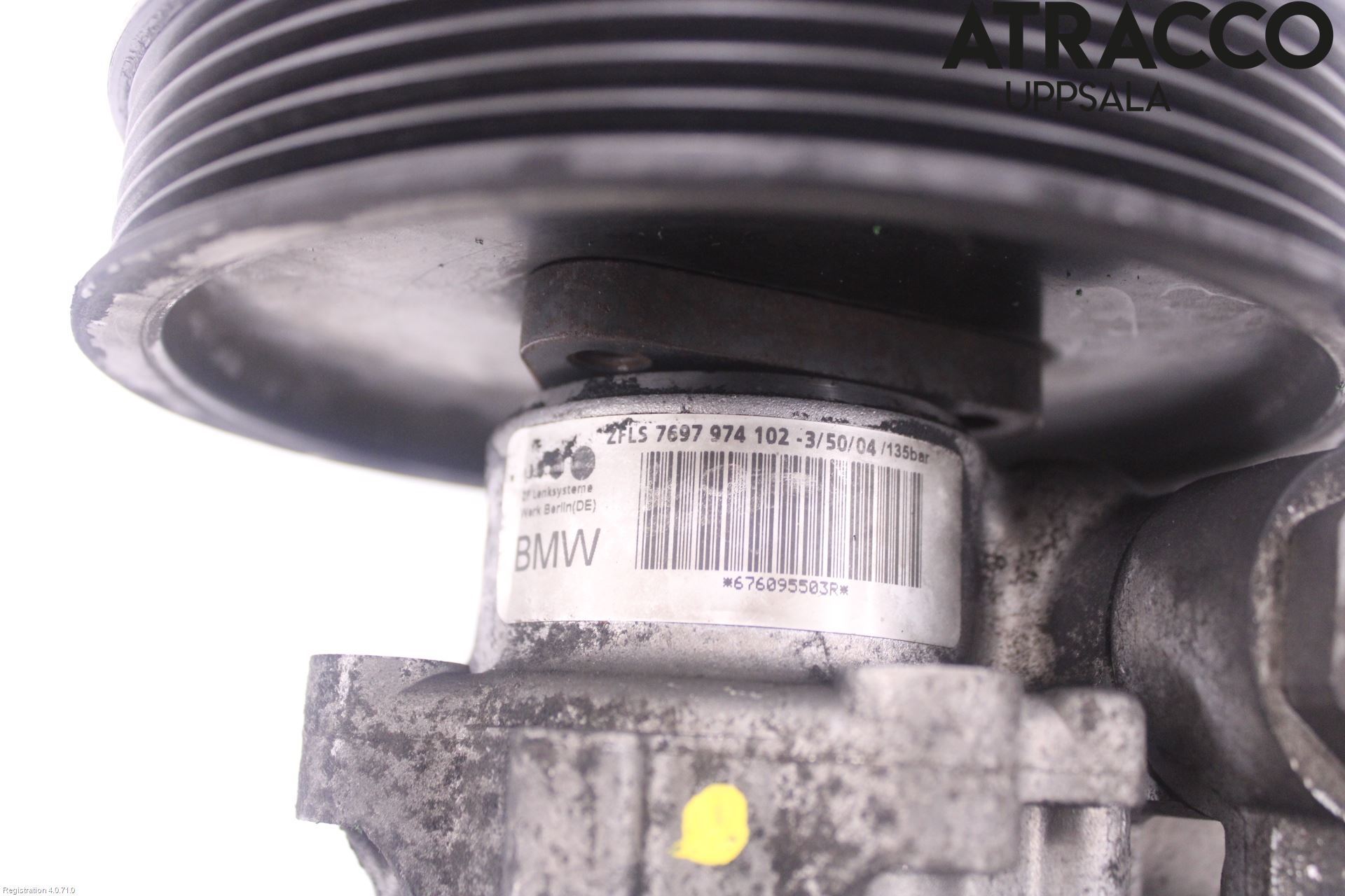 BMW 5 E60/61 Sed/Tou 02-10 Servo Pumpe