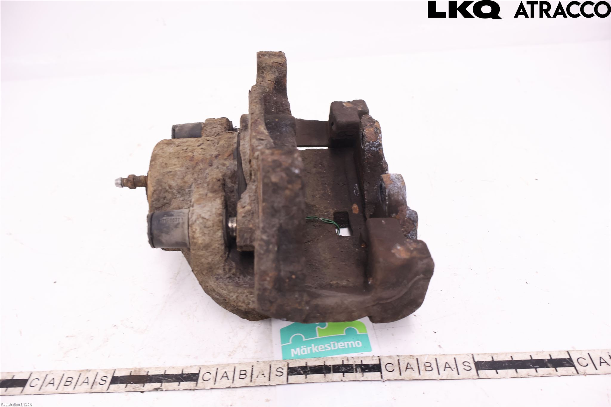 Ford MONDEO 07-15 Bremsecaliper Foran Høyre