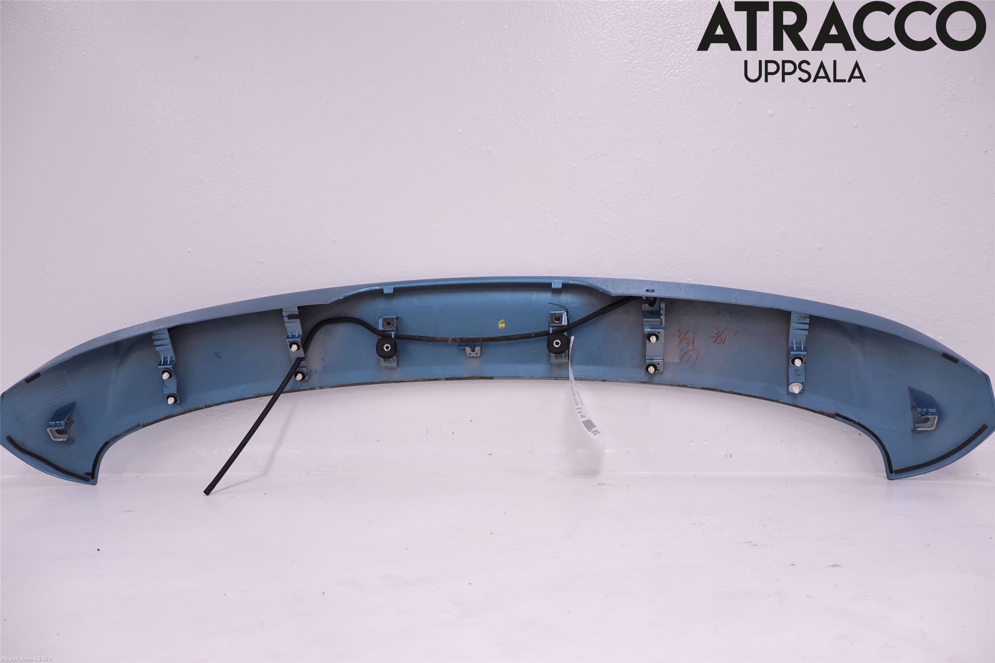 Mitsubishi ASX 10-22 Spoiler Bakluke