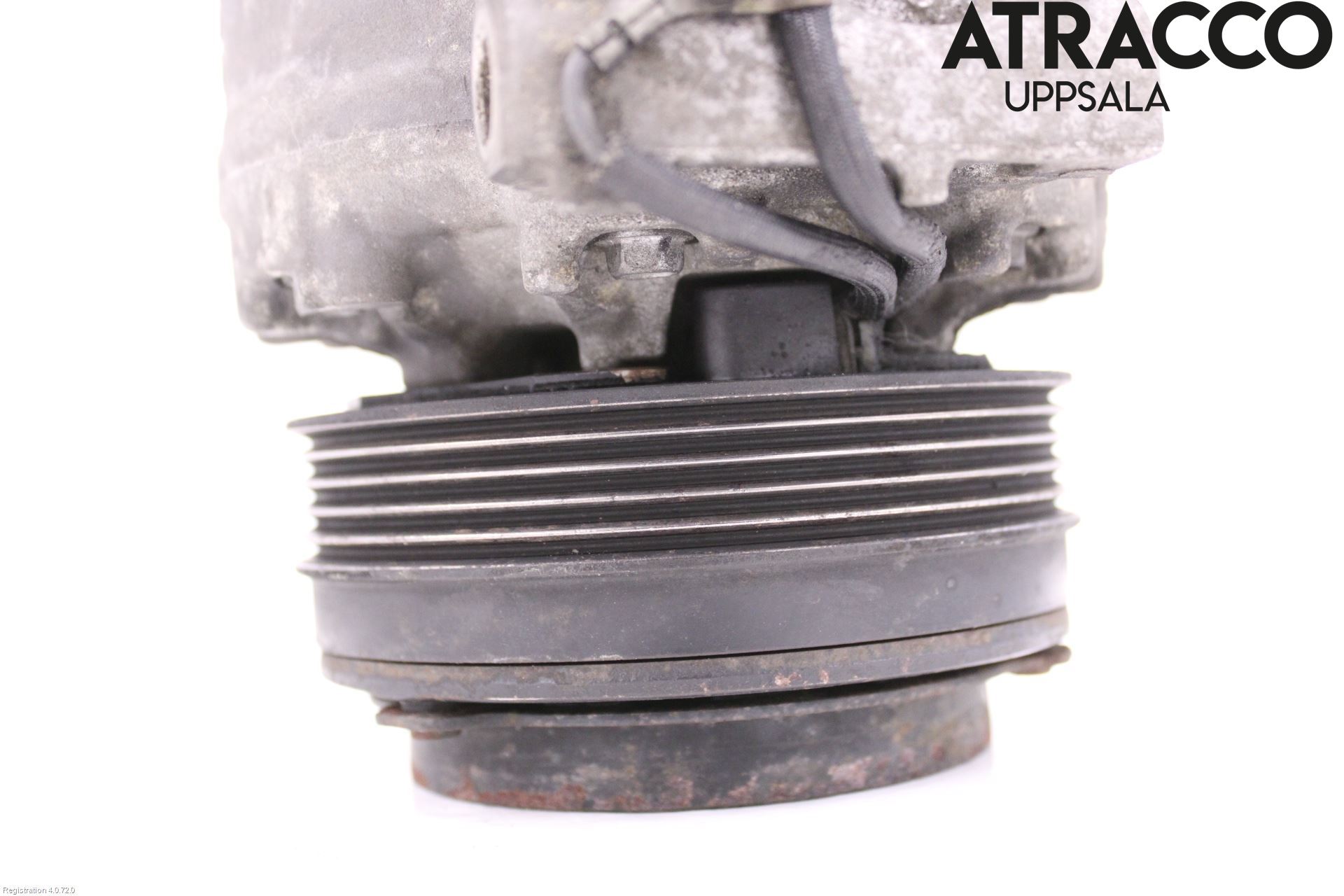 BMW 5 E39 95-04 Varme Ac Kompressor
