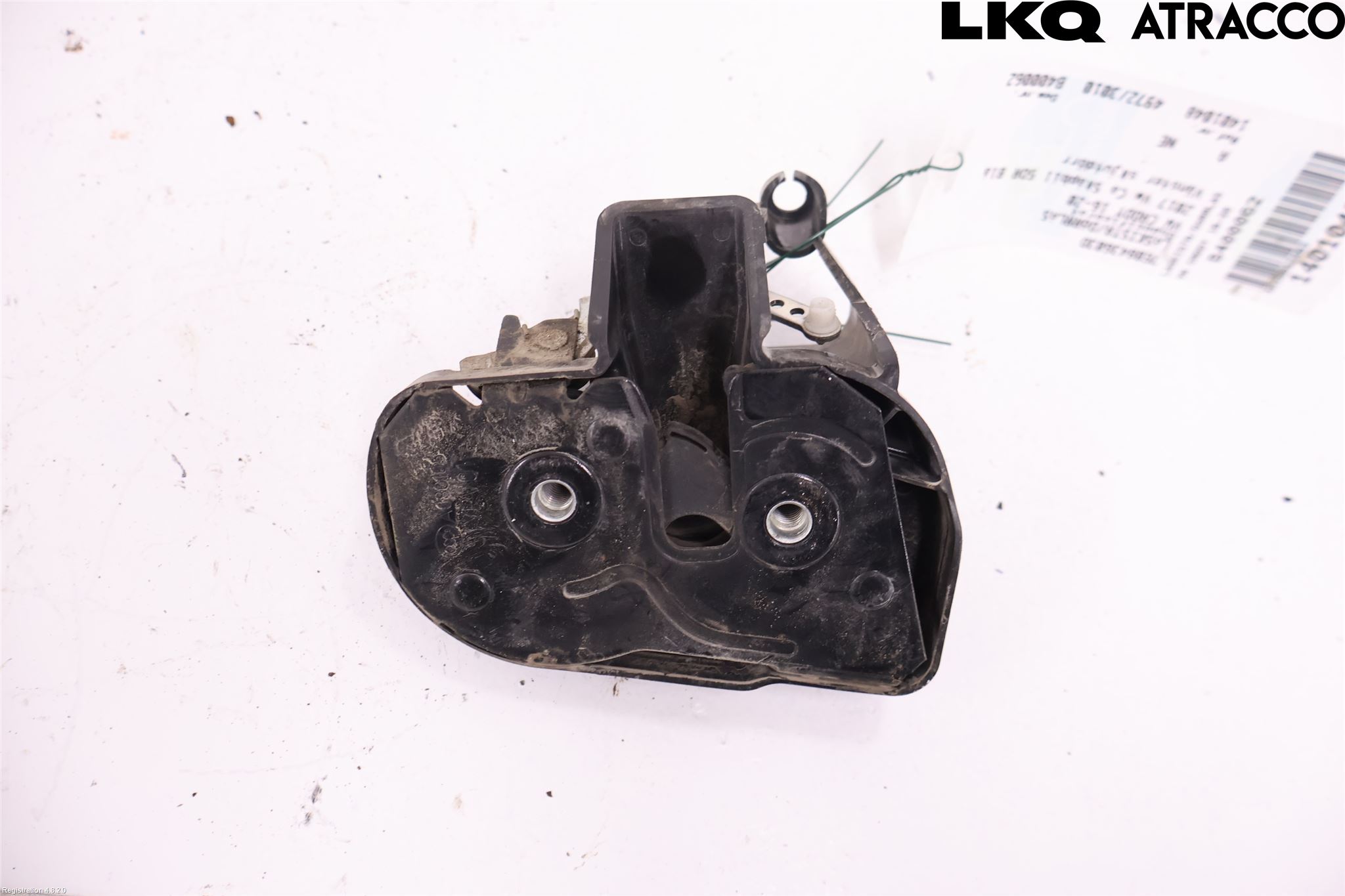 Volkswagen VW CADDY 16-20 Dørlås - Låsekasse