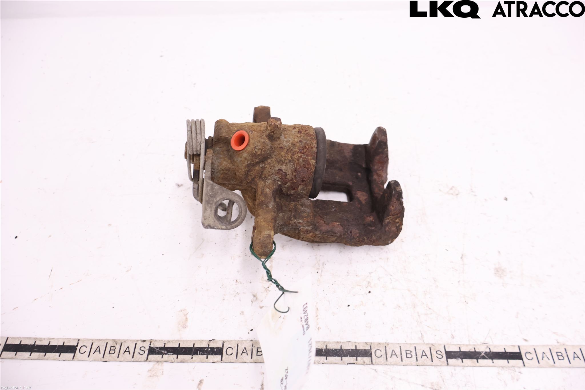 Fiat TALENTO 16- Bremsecaliper Bak Venstre