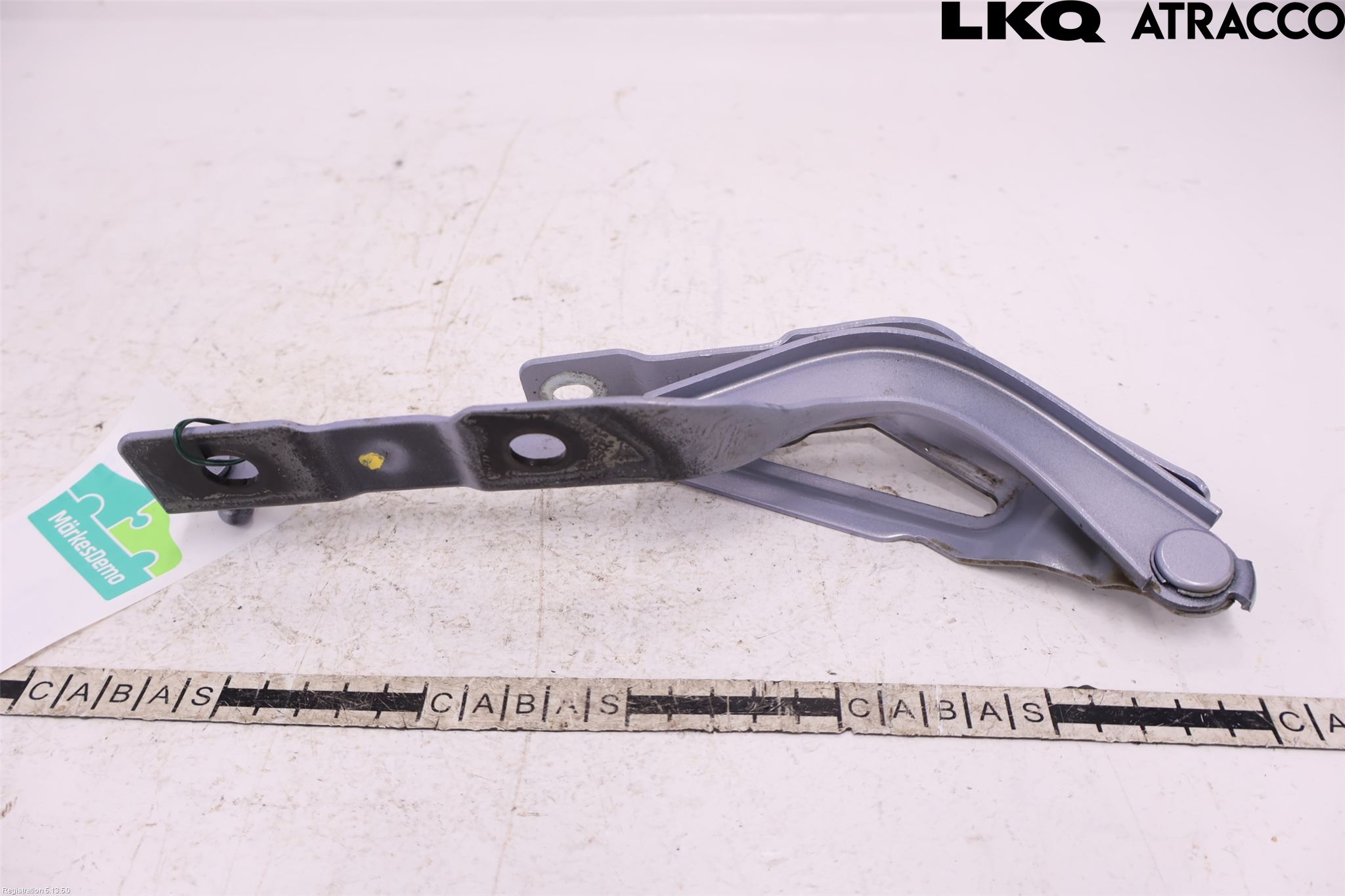MG MARVEL R 22- Panser Hengsel - Hengsler