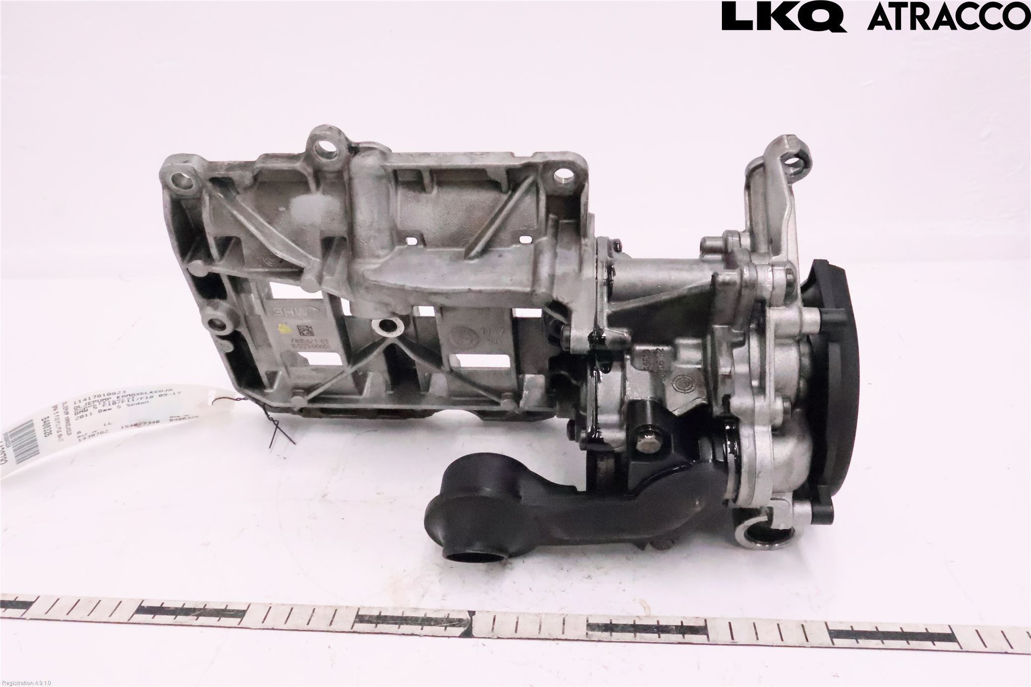 BMW 5 F10/F11/F18 09-17 Motor Oljepumpe Kjede