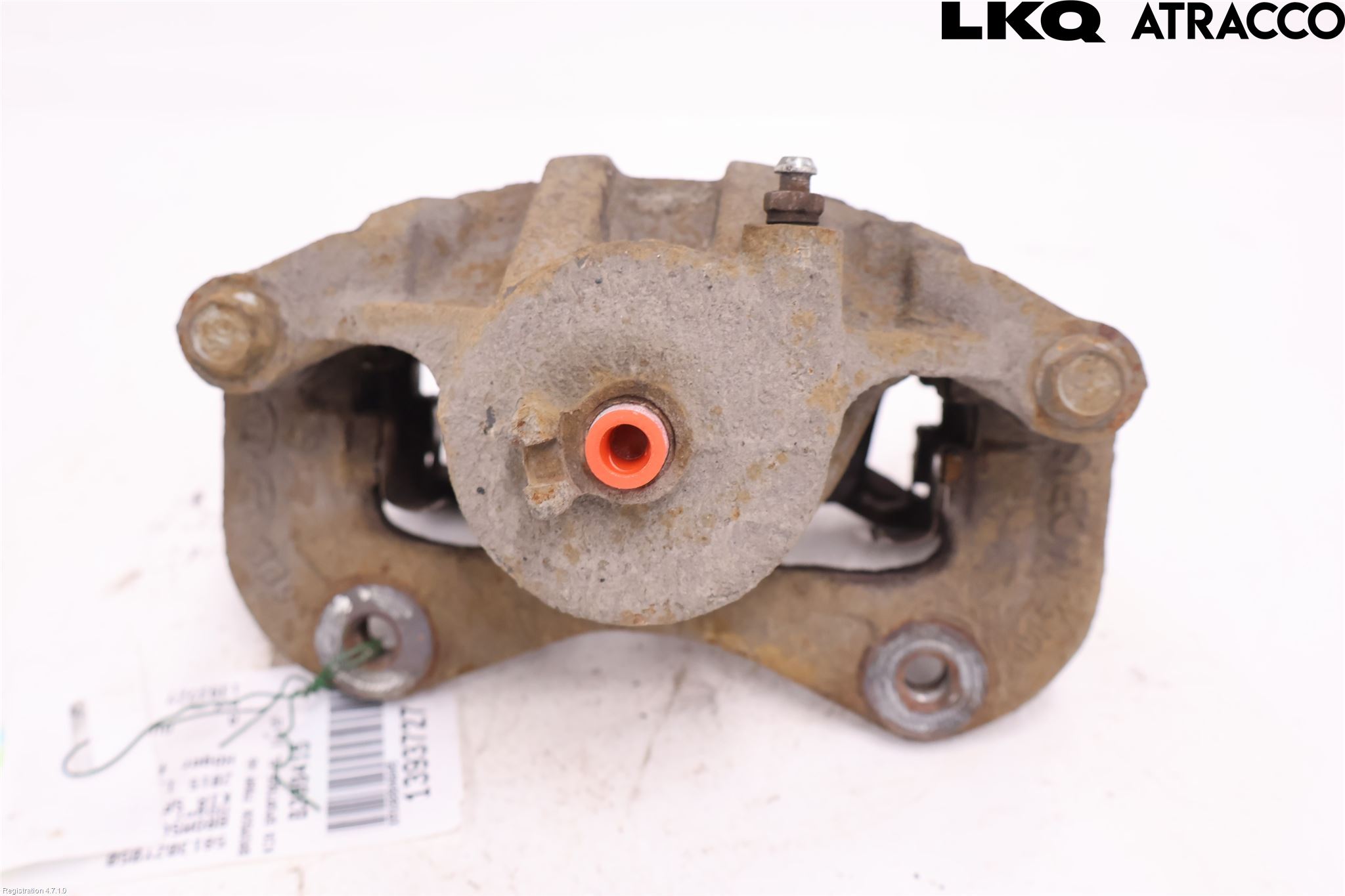 Kia SPORTAGE (SL) 11-15 Bremsecaliper Foran Høyre