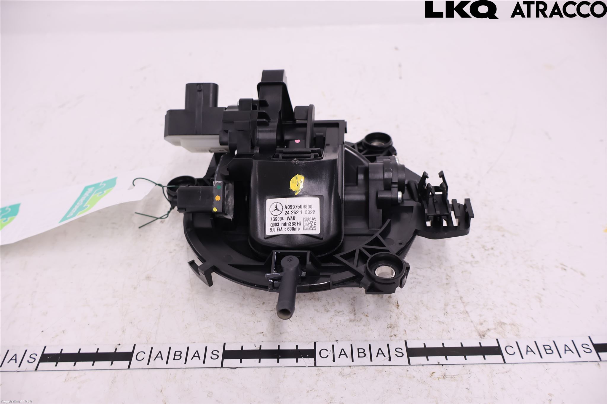 Mercedes-Benz MB EQB (X243) 22- Bakluke Handtak Ytre