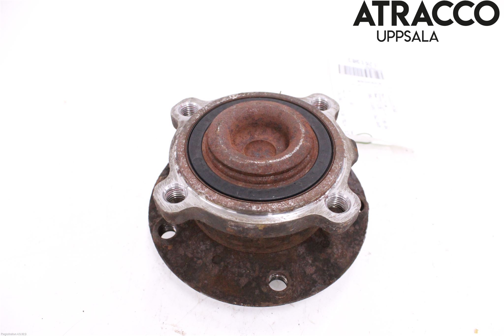 BMW 5 E39 95-04 Nav Foran