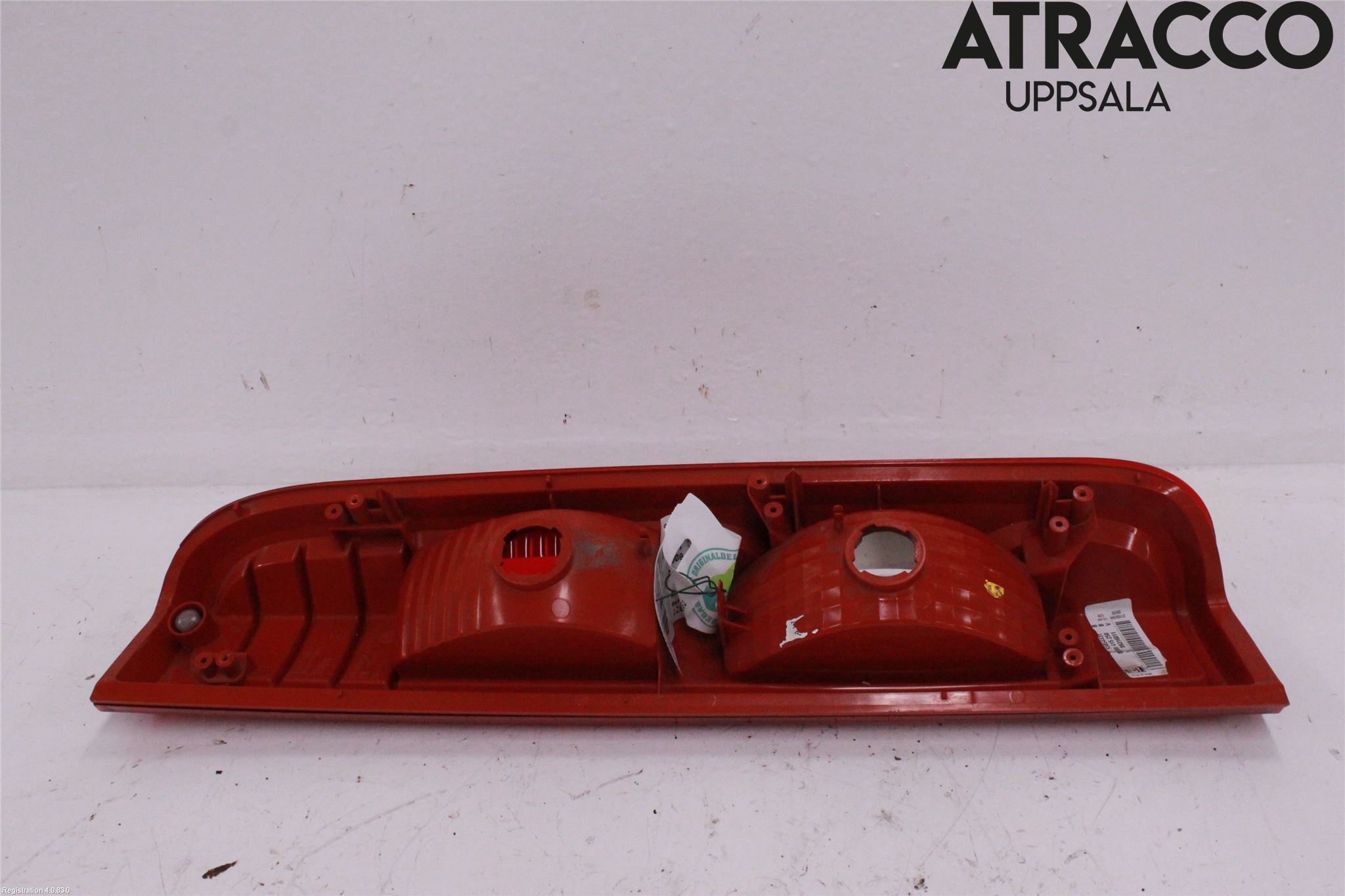 Opel VIVARO 01-14 Baklykt Venstre