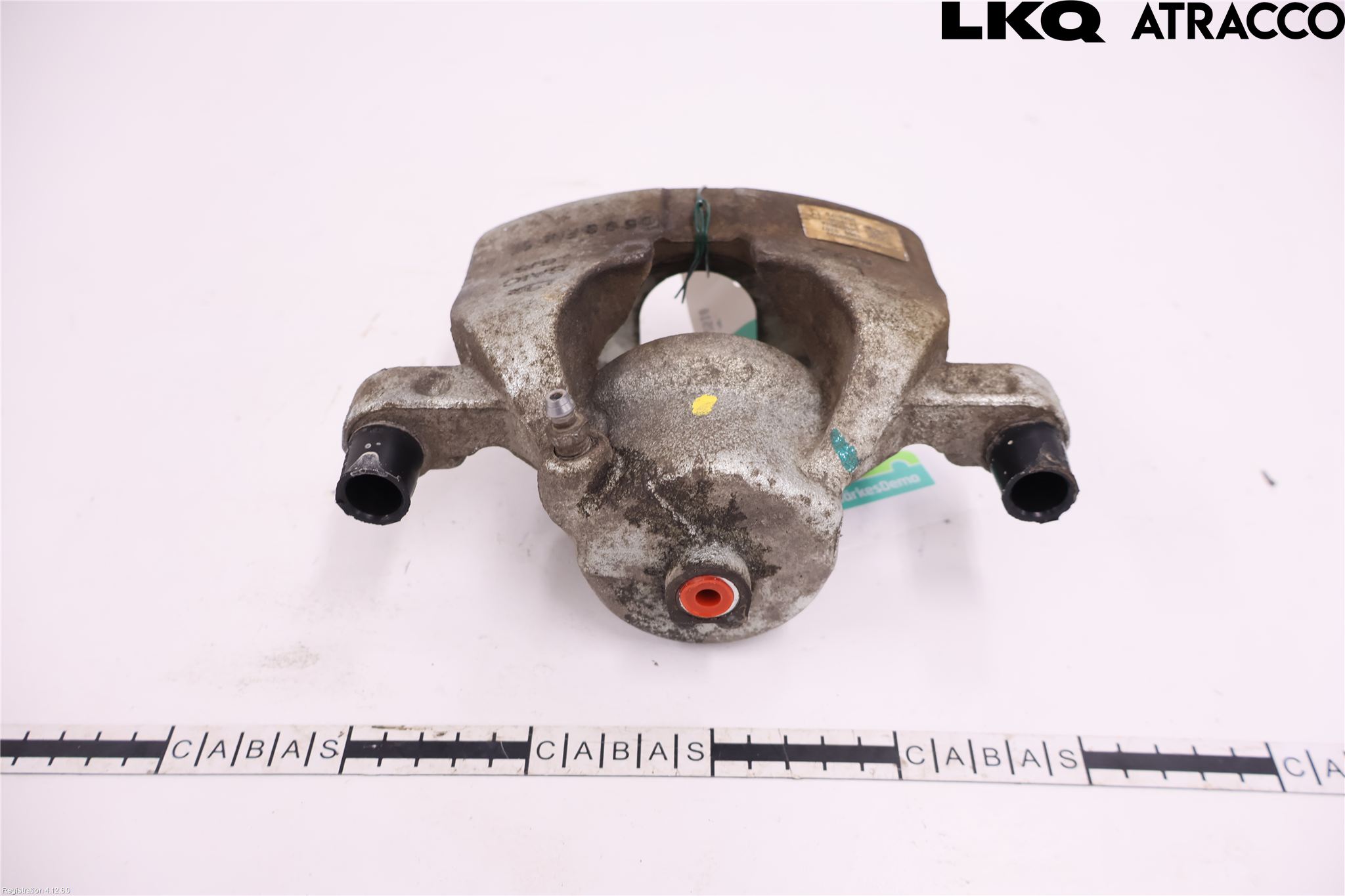 MG 4 23- Bremsecaliper Foran Høyre