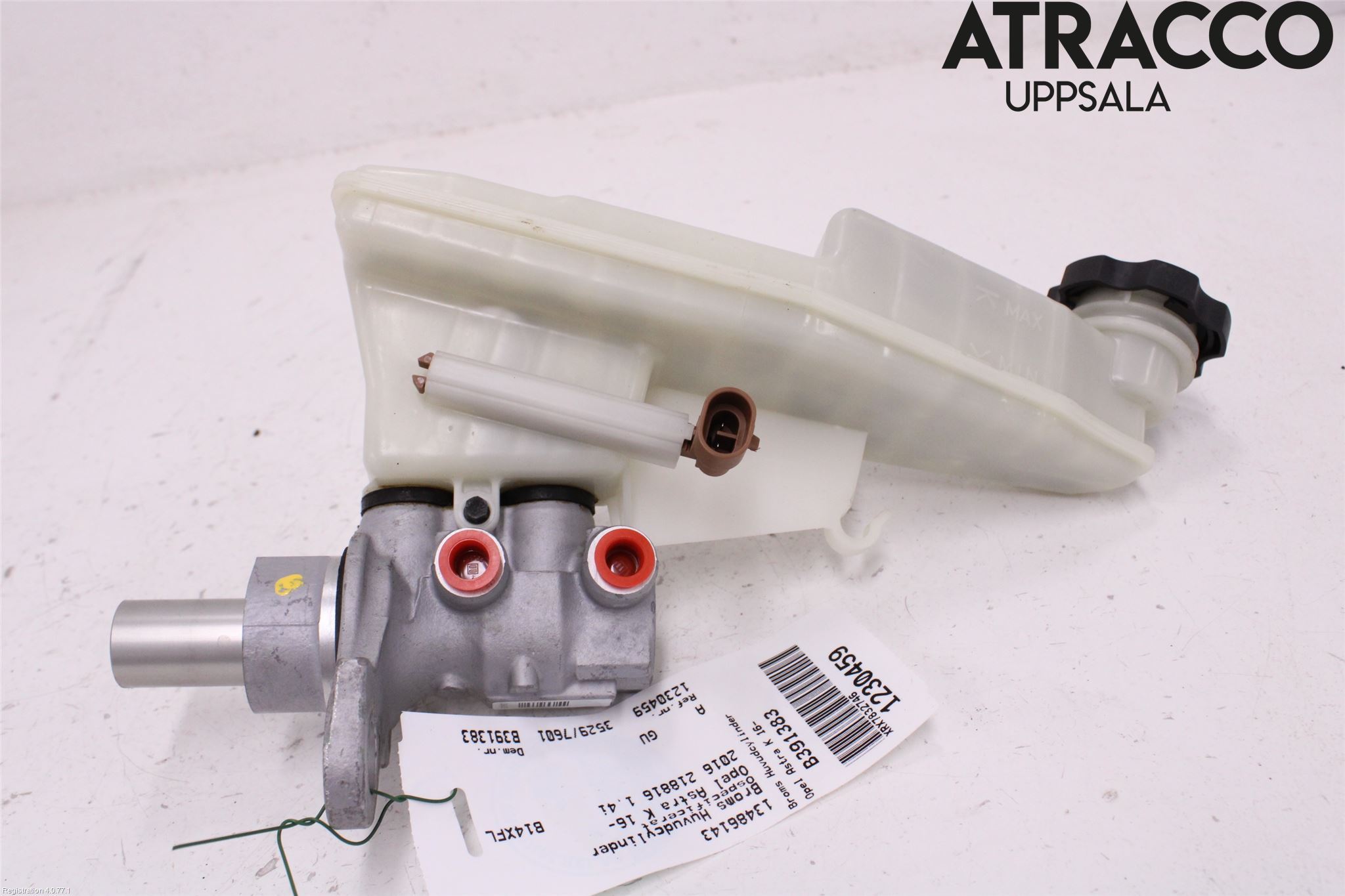 Opel ASTRA K 16-22 Brems Hovedsylinder