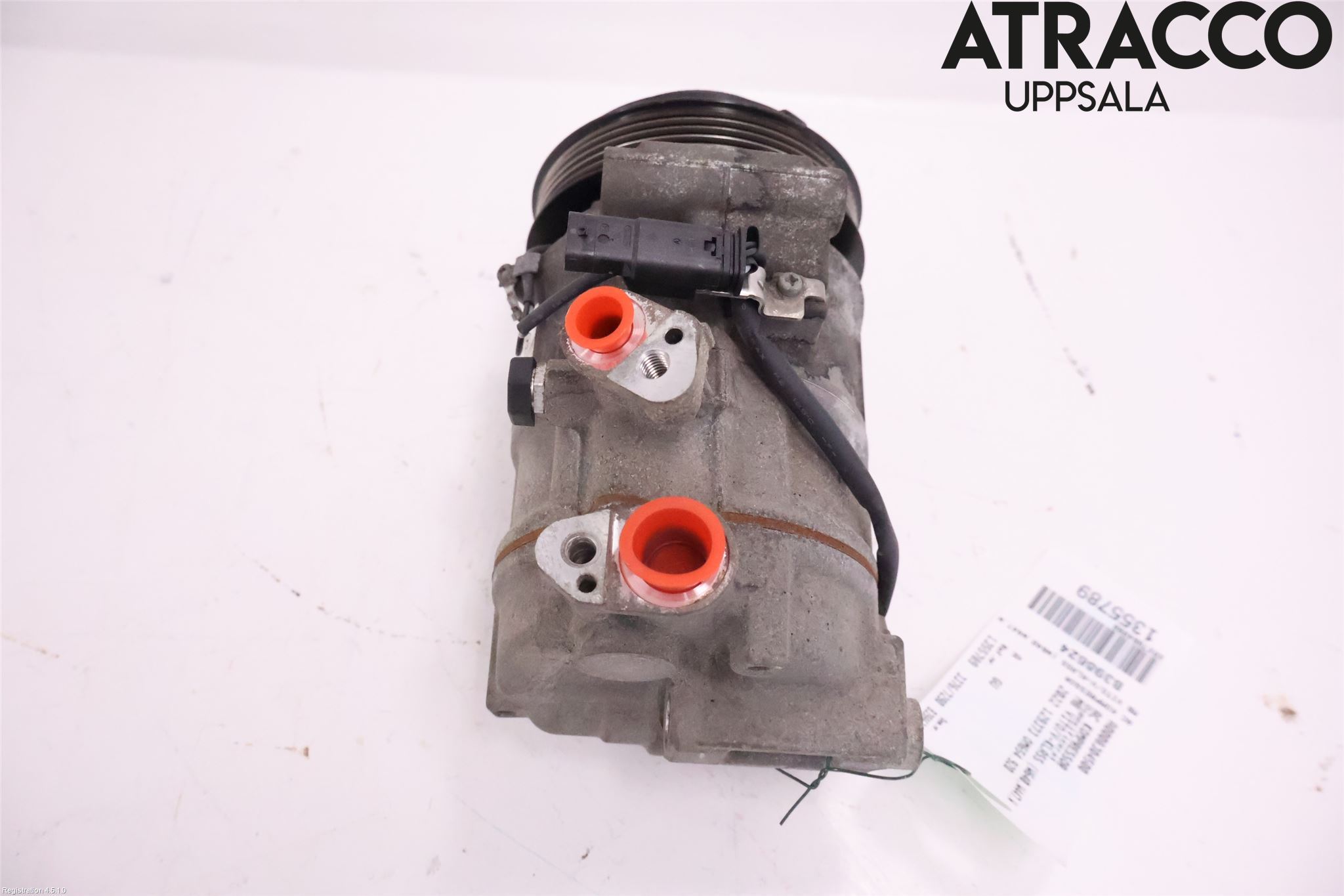 Mercedes-Benz MB VITO/V-KLASS (W640,W447,W448) 14- Varme Ac Kompressor