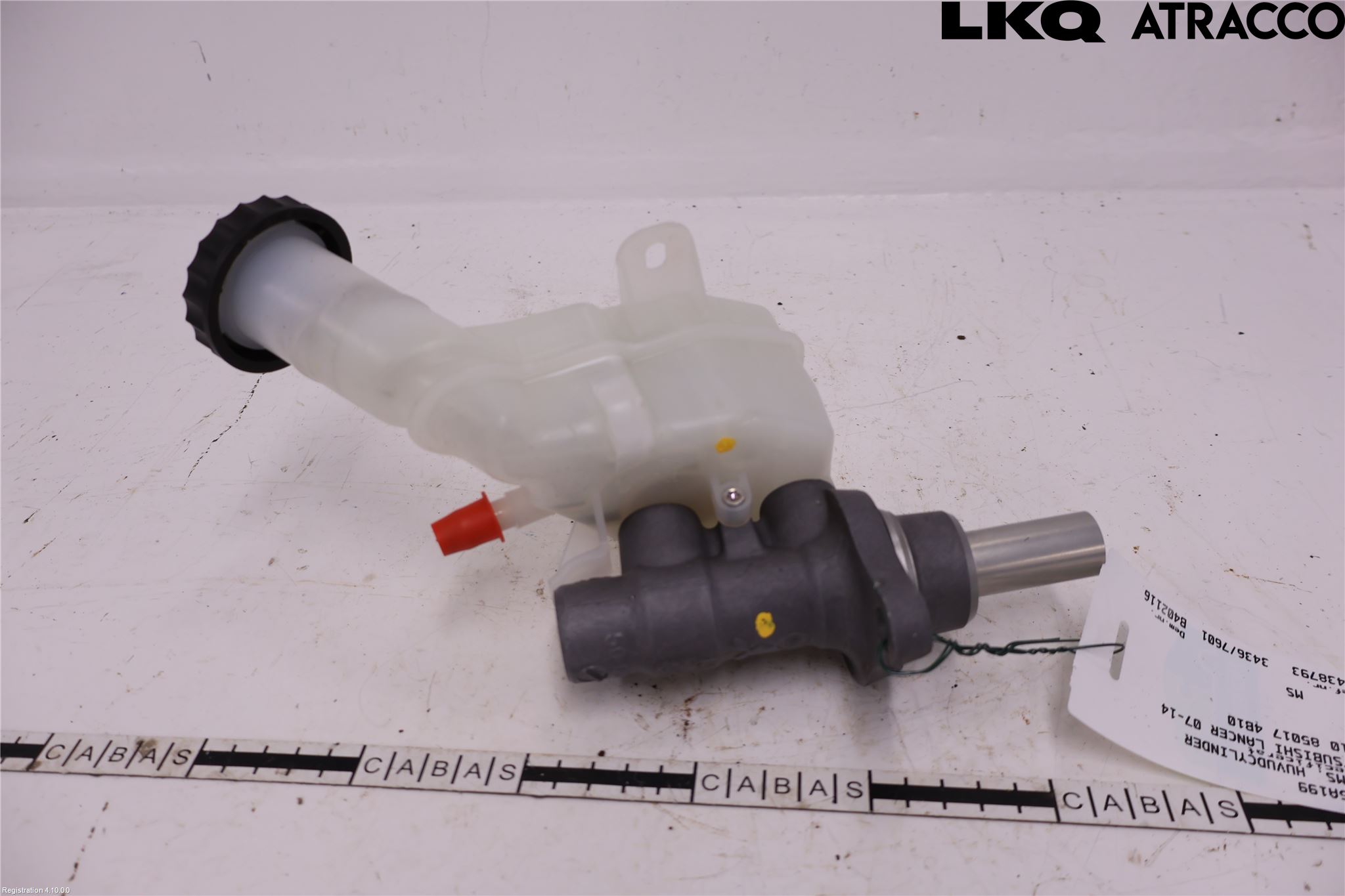 Mitsubishi LANCER 07-14 Brems Hovedsylinder