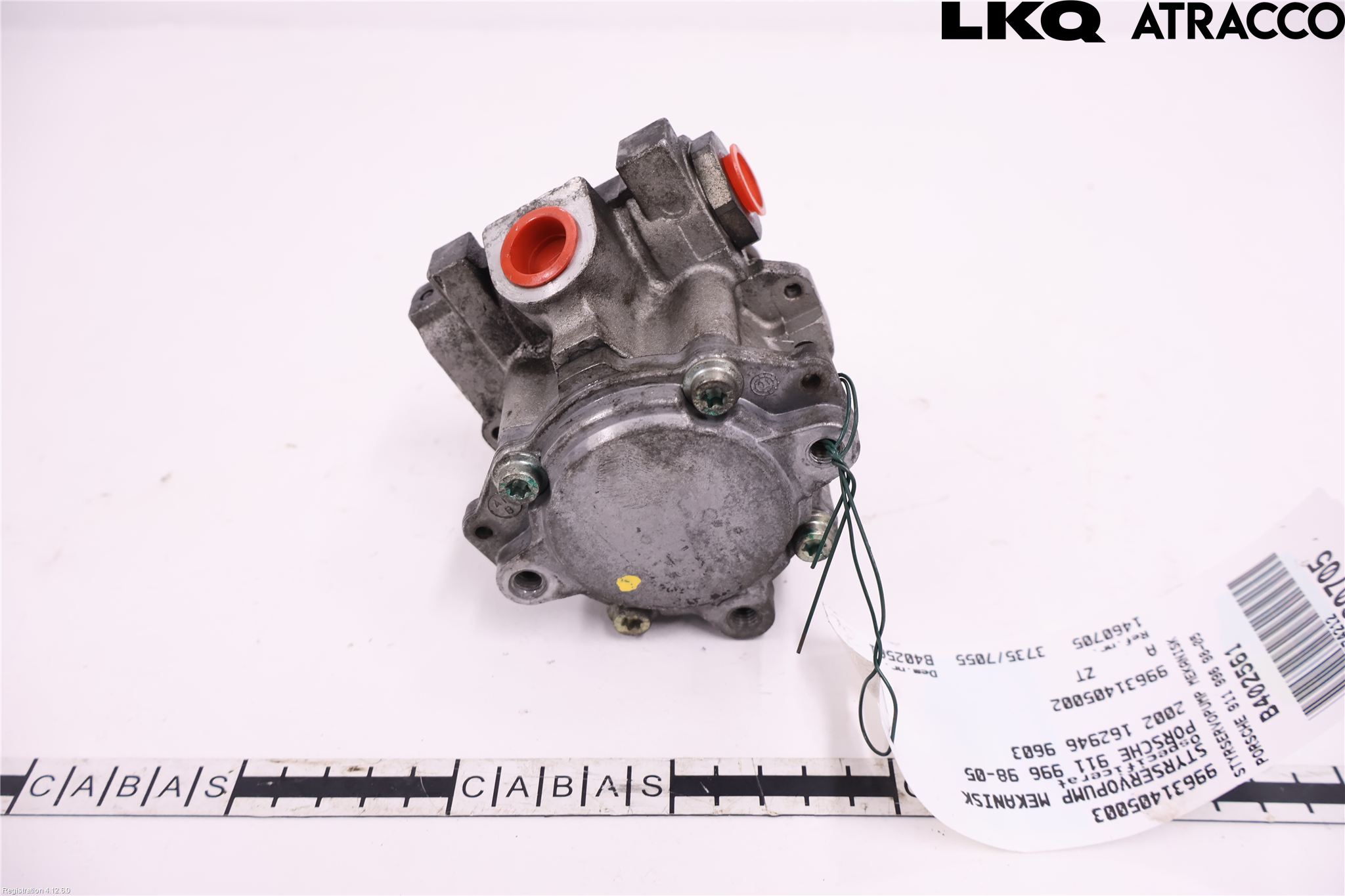 Porsche 911 (996) 98-05 Servo Pumpe