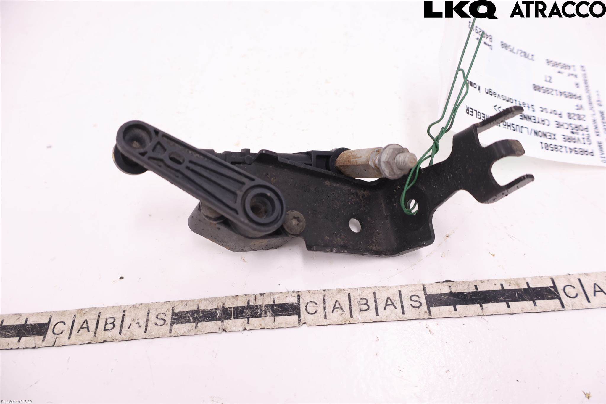 Porsche CAYENNE 03- Sensor Lysinnstilling