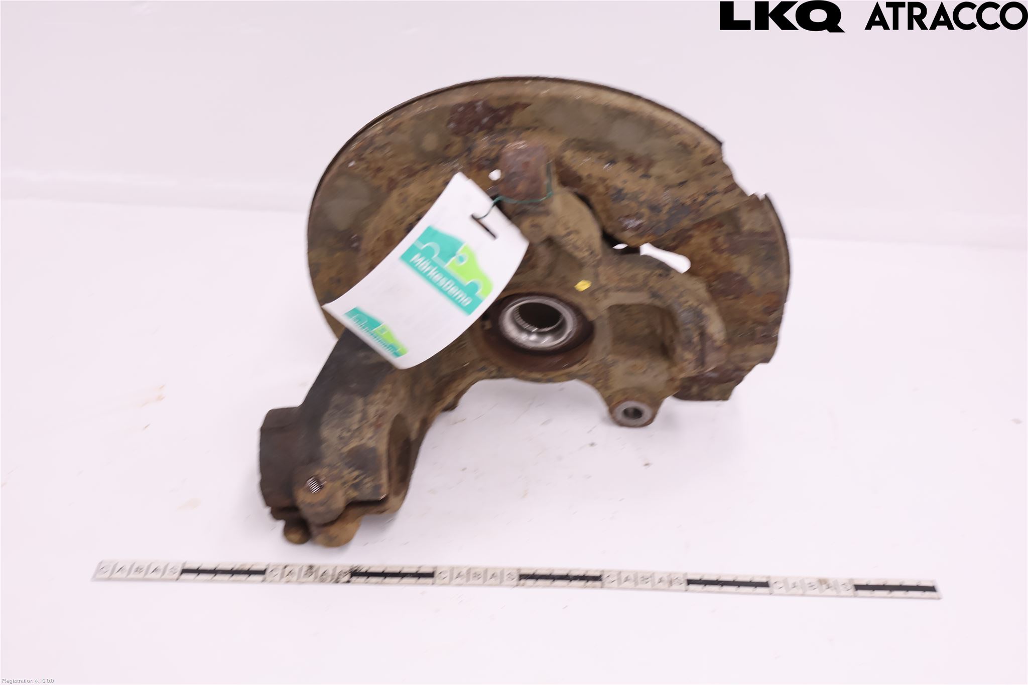 Volvo V60 14-18 Spindel Hf