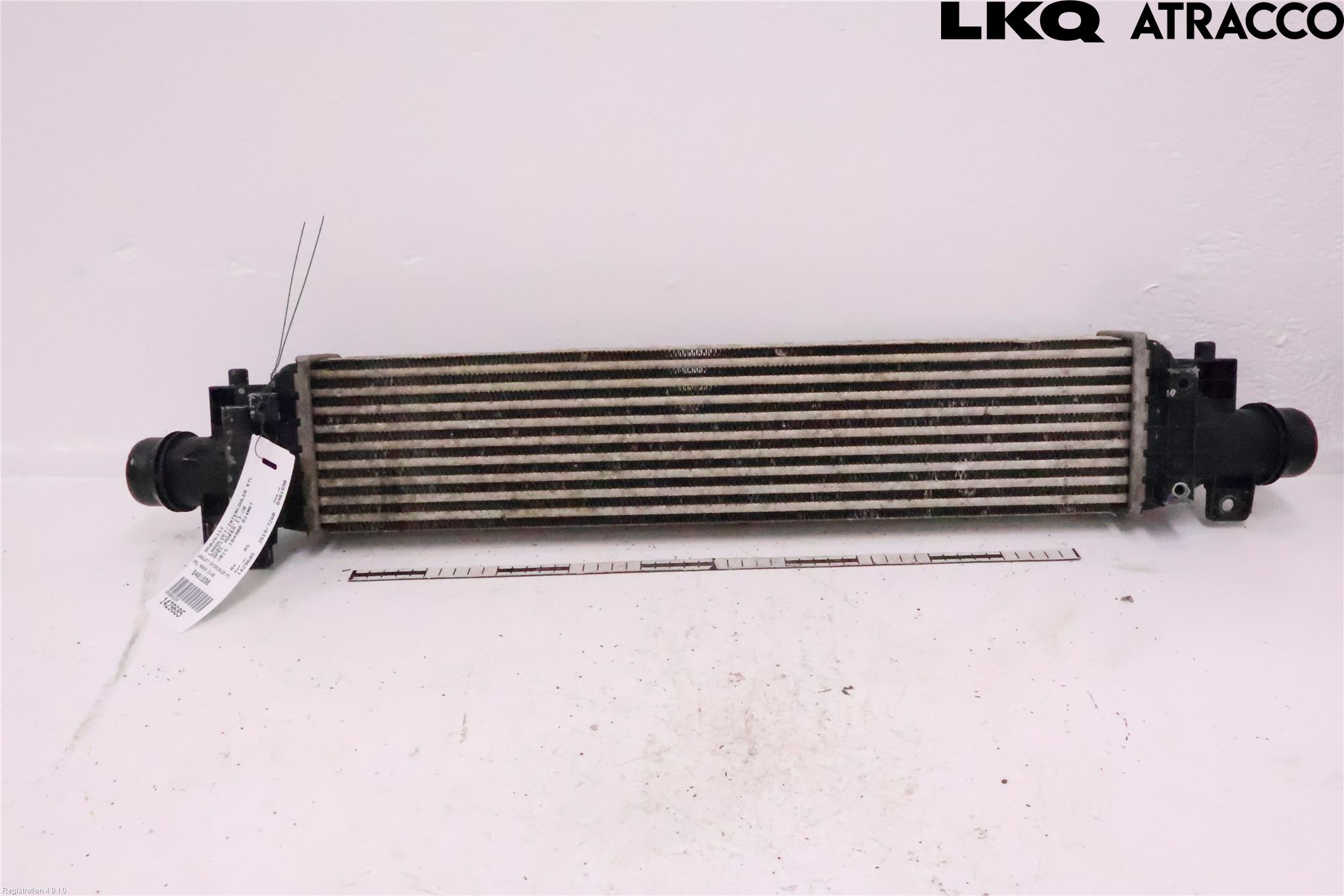 Opel MOKKA 13-20 Intercooler Radiator
