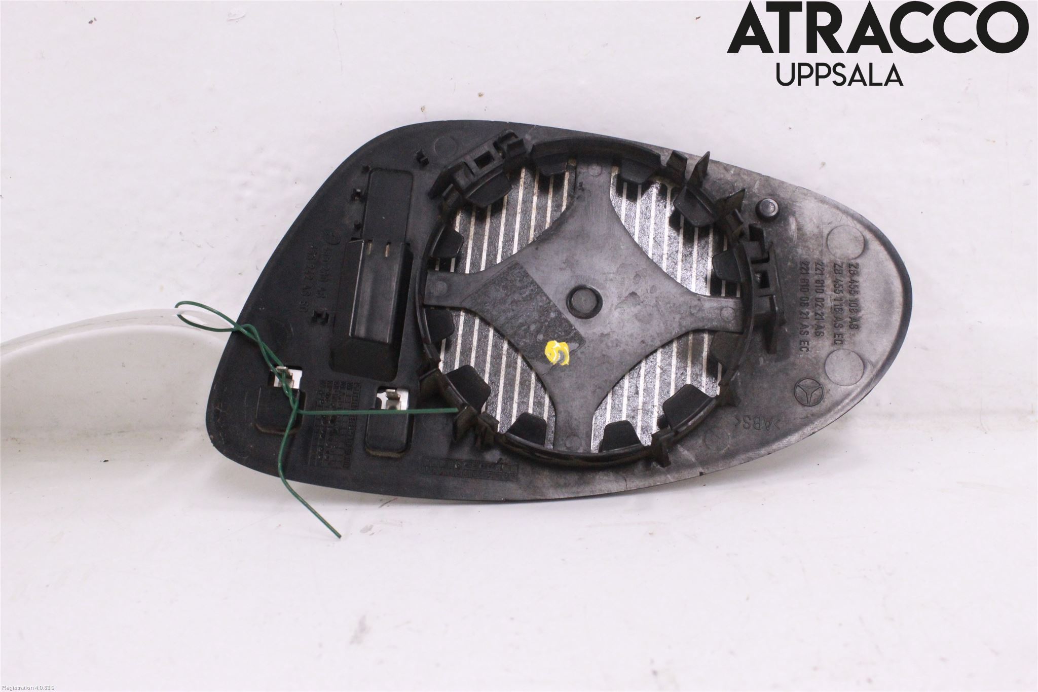 Mercedes-Benz MB CLS (C219) 03-11 Speil Glass H