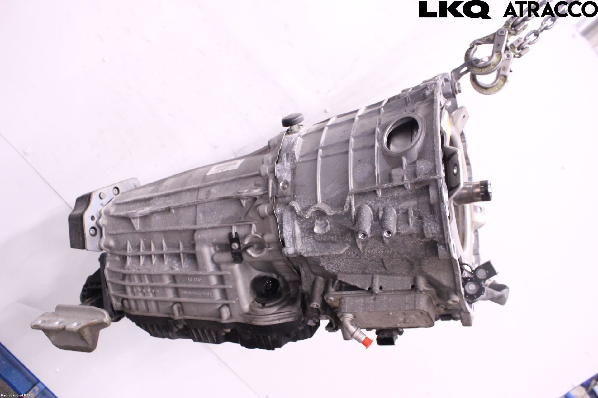 Mercedes-Benz MB C-KLASS (W206) 21- Gearkasse Automat