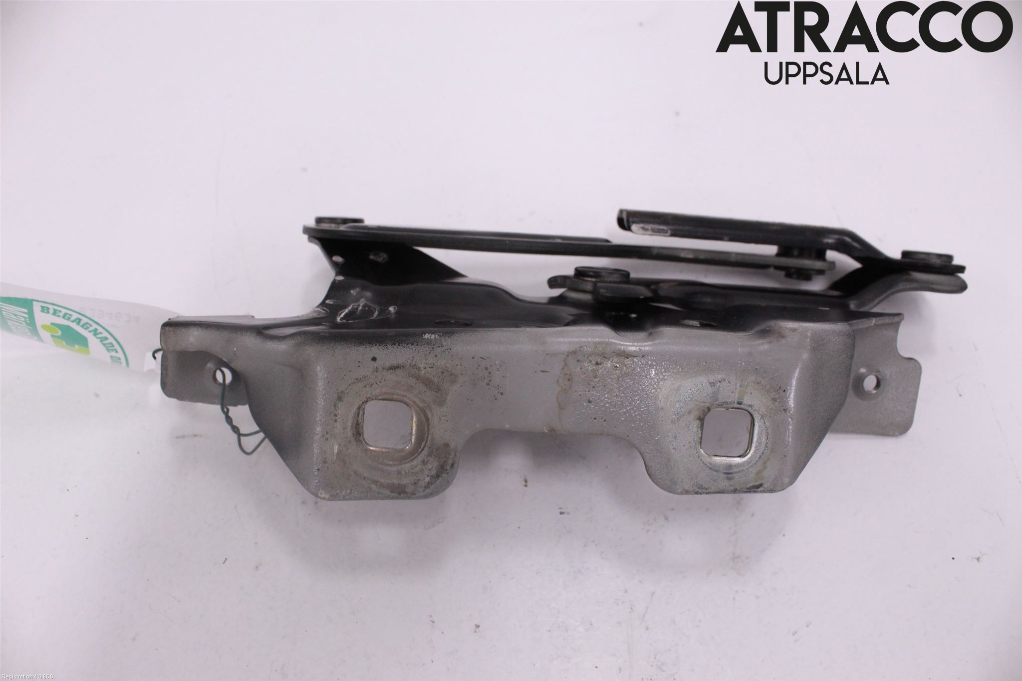 Mercedes-Benz MB A-KLASS (W169) 04-12 Panser Hengsel - Hengsler