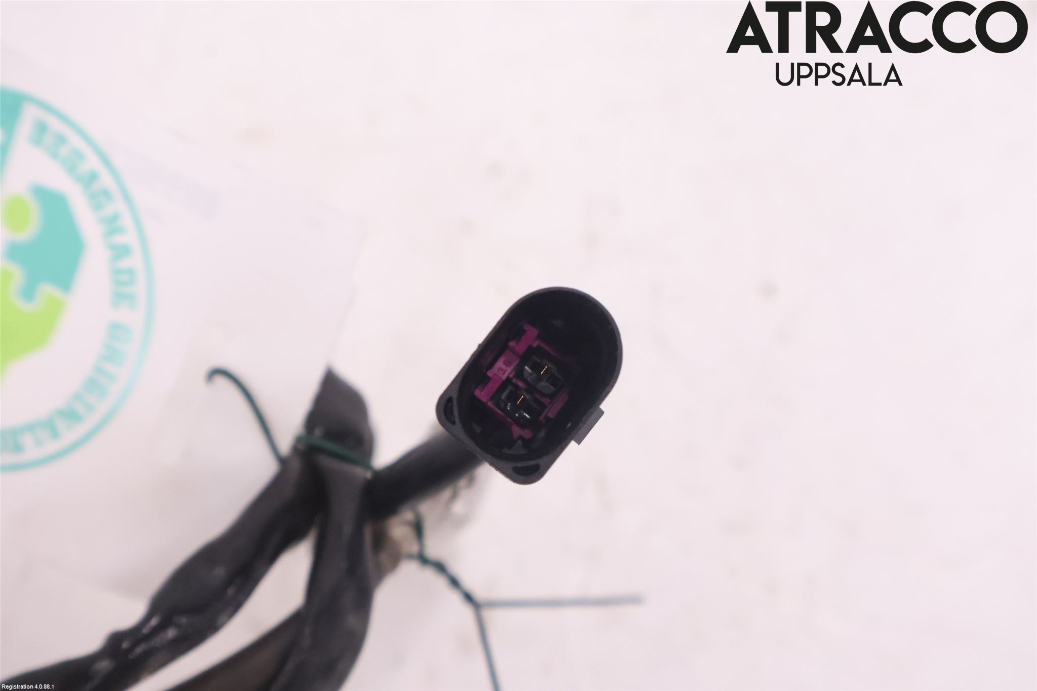 Audi A3/S3 8V 13-20 Sensor Temp-Trykk Avgass