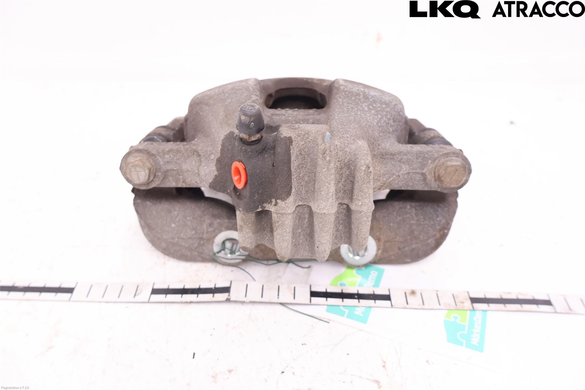 Peugeot 308 08-13 Bremsecaliper Foran Venstre